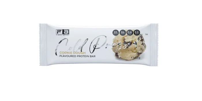 Fibre Boost Protein Bar - Cookie Dough - Fibre Boost