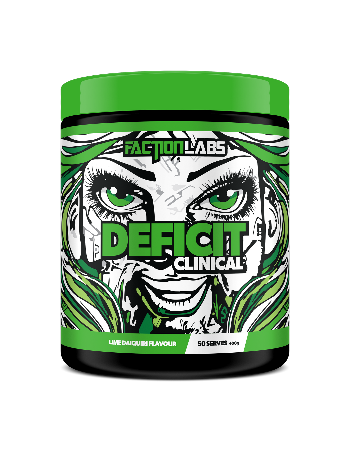 Deficit Clinical - Lime Daiquiri - Faction Labs