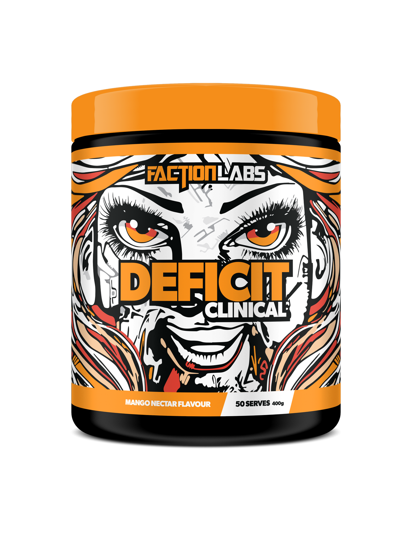 Deficit Clinical - Mango Nectar - Faction Labs