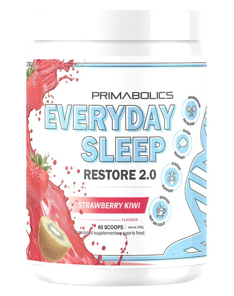 Everyday Sleep - - Primabolics