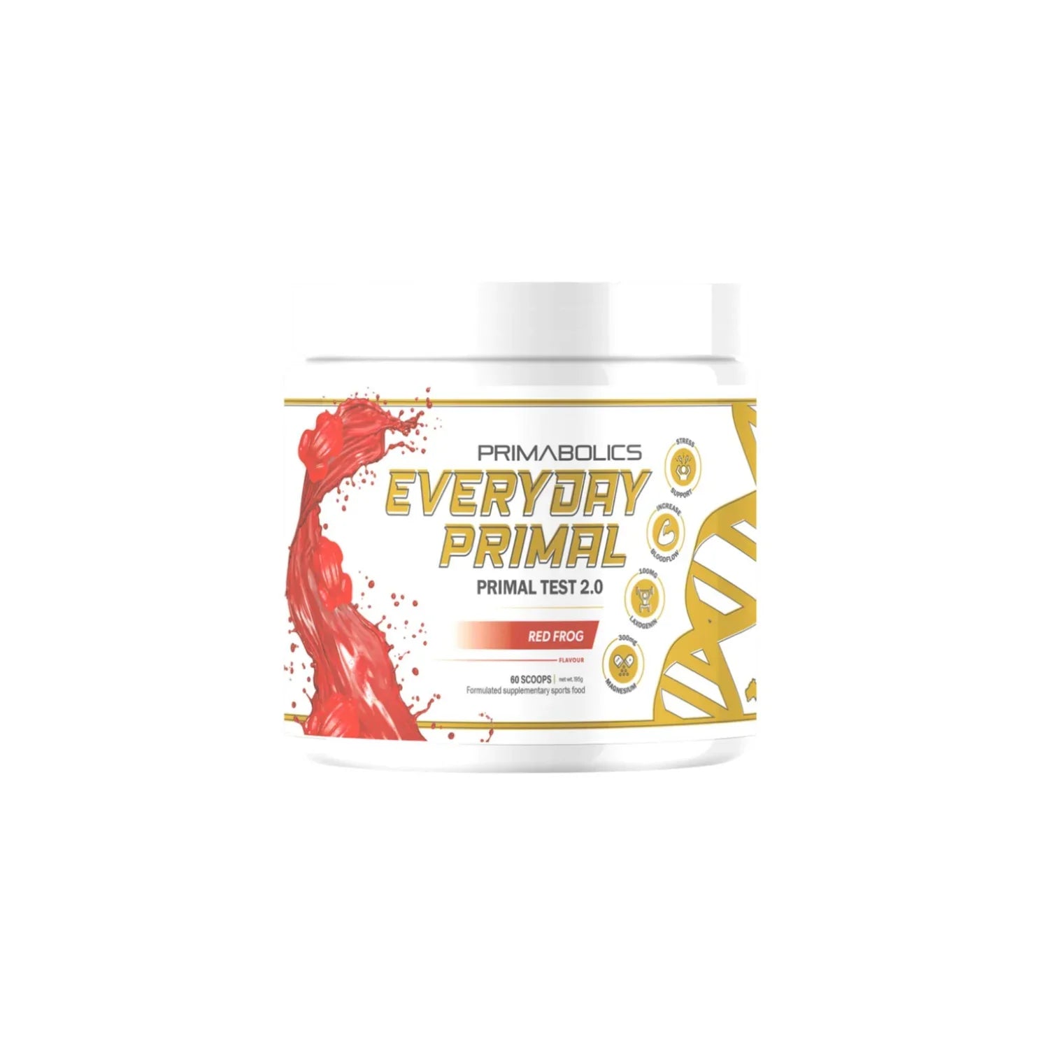 Everyday Primal Test - - Primabolics