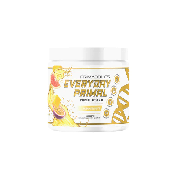 Everyday Primal Test - - Primabolics