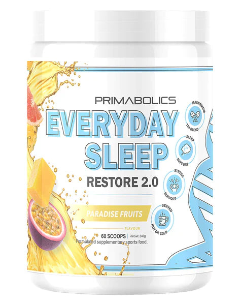 Everyday Sleep - - Primabolics