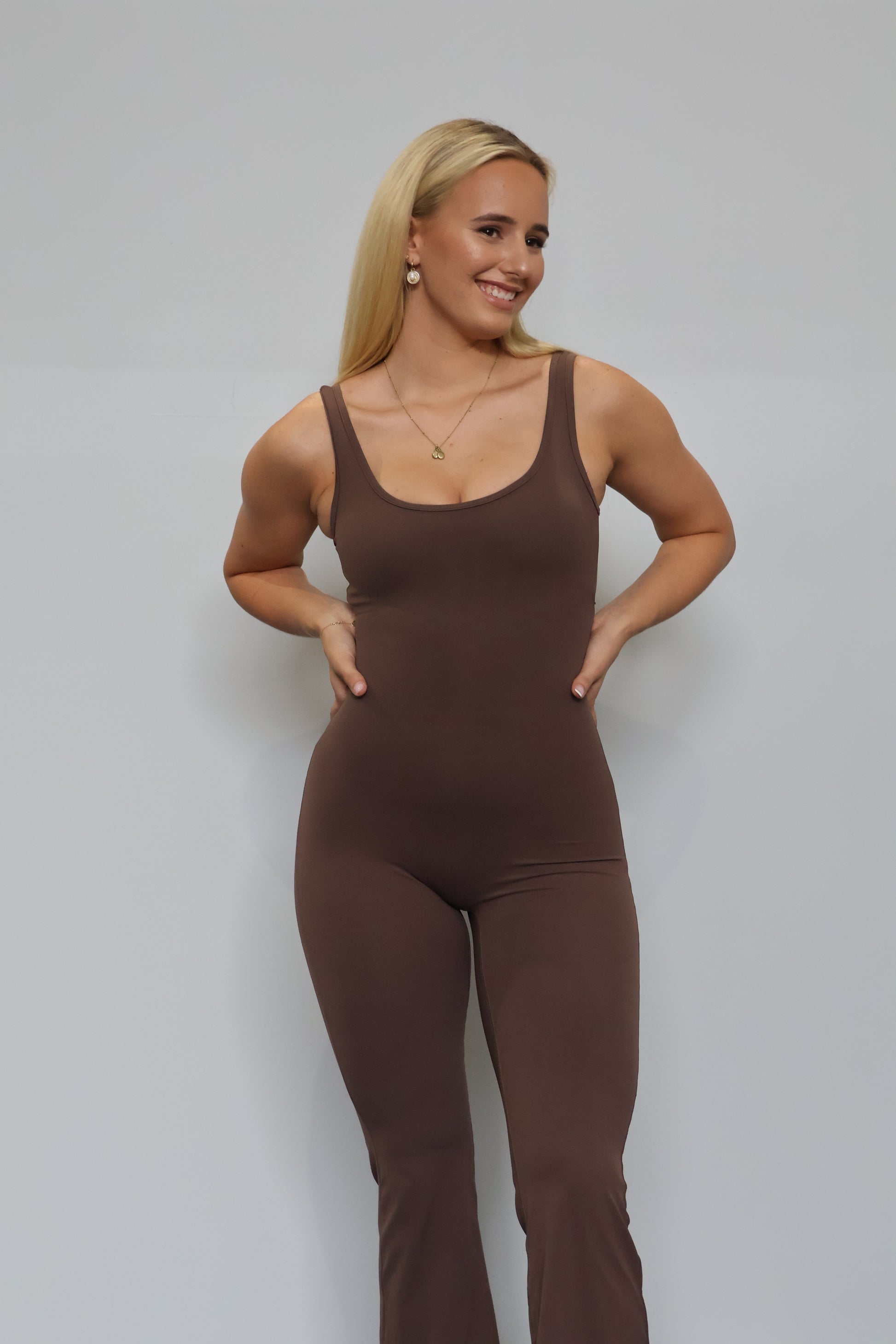 The Dream Jumpsuit - - Ninety Six Fit Apparel