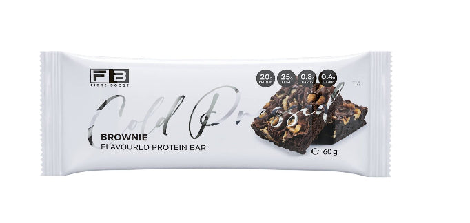 Fibre Boost Protein Bar - Brownie - Fibre Boost