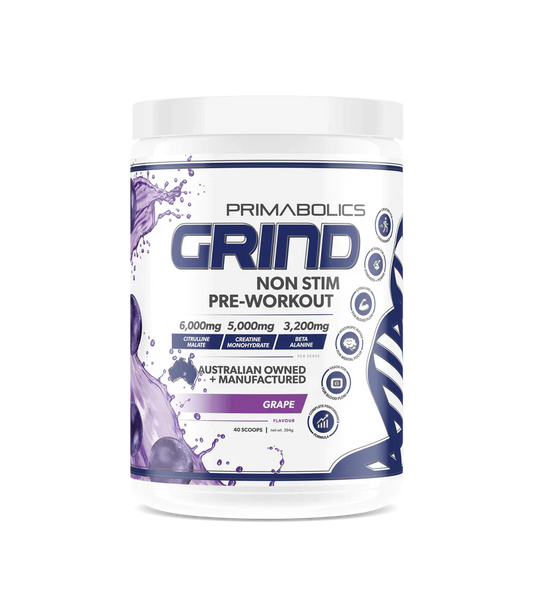 Grind - - Primabolics