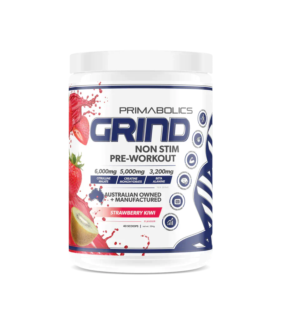 Grind - - Primabolics