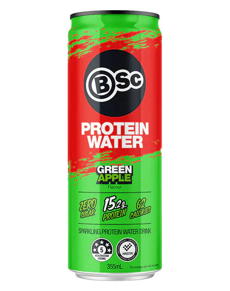 Protein Water - - Body Science
