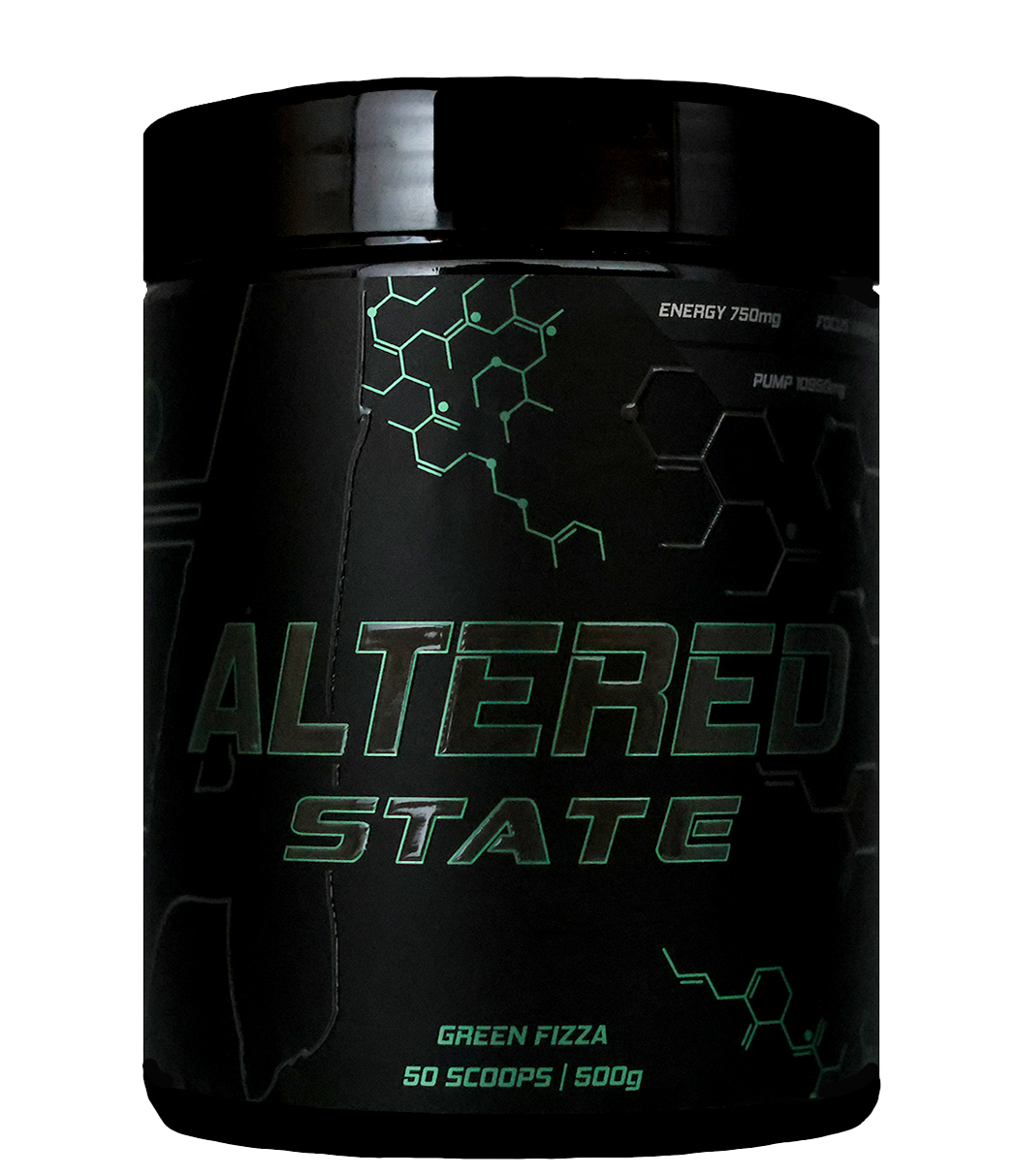 Altered State - Green Fizza - JD Nutraceuticals