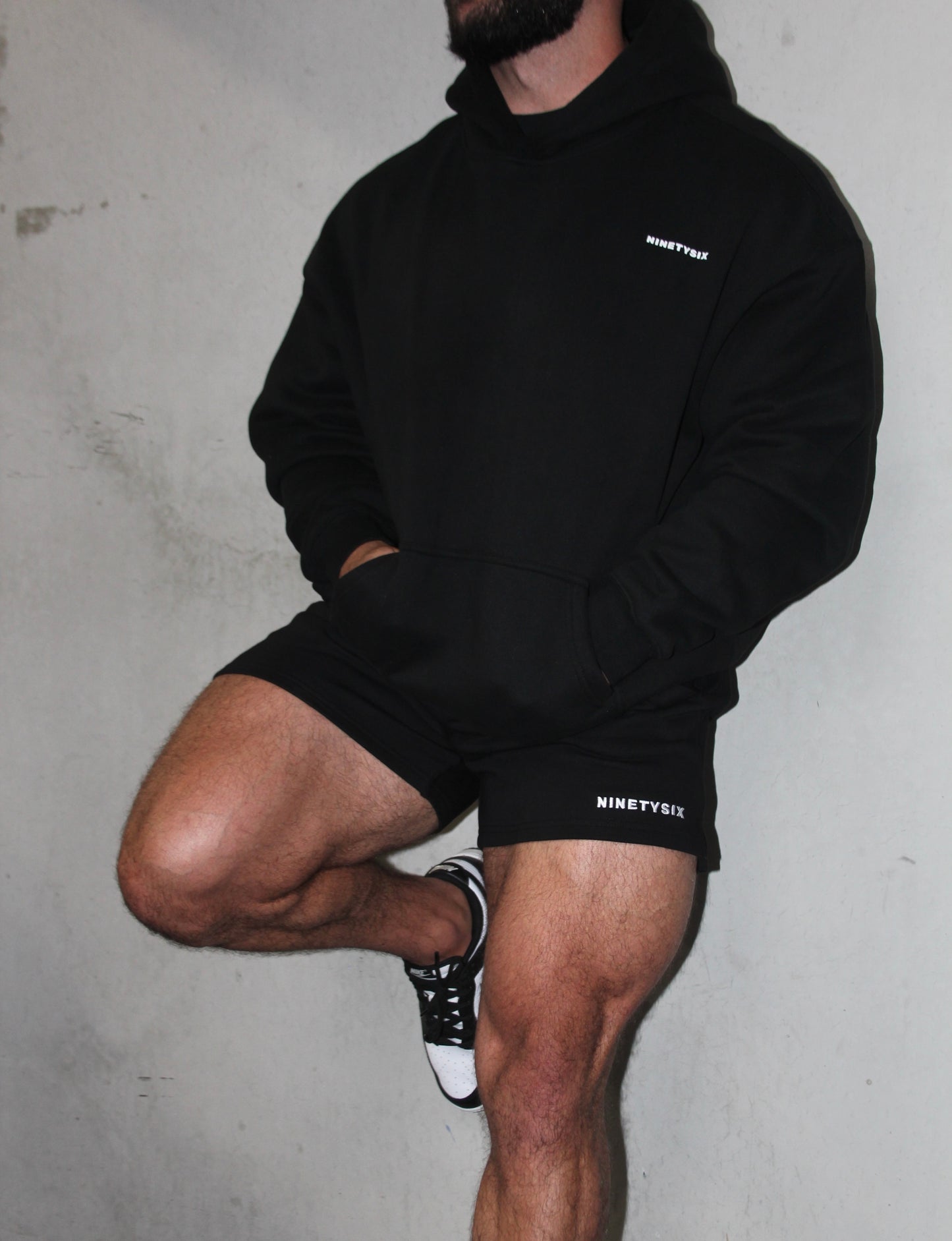 Men's Essential Shorts 5" - - Ninety Six Fit Apparel