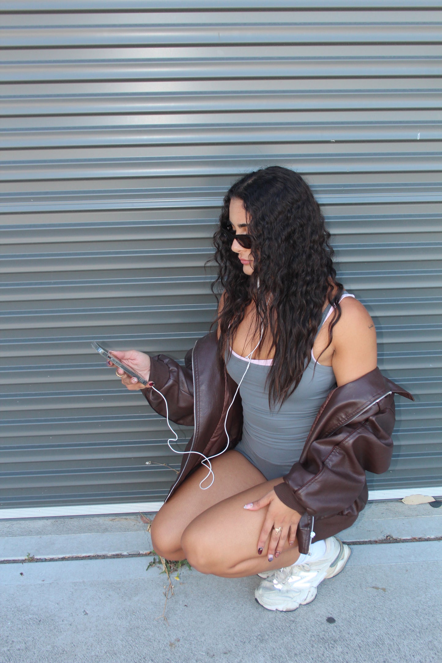 FUSION Singlet Top - - Ninety Six Fit Apparel