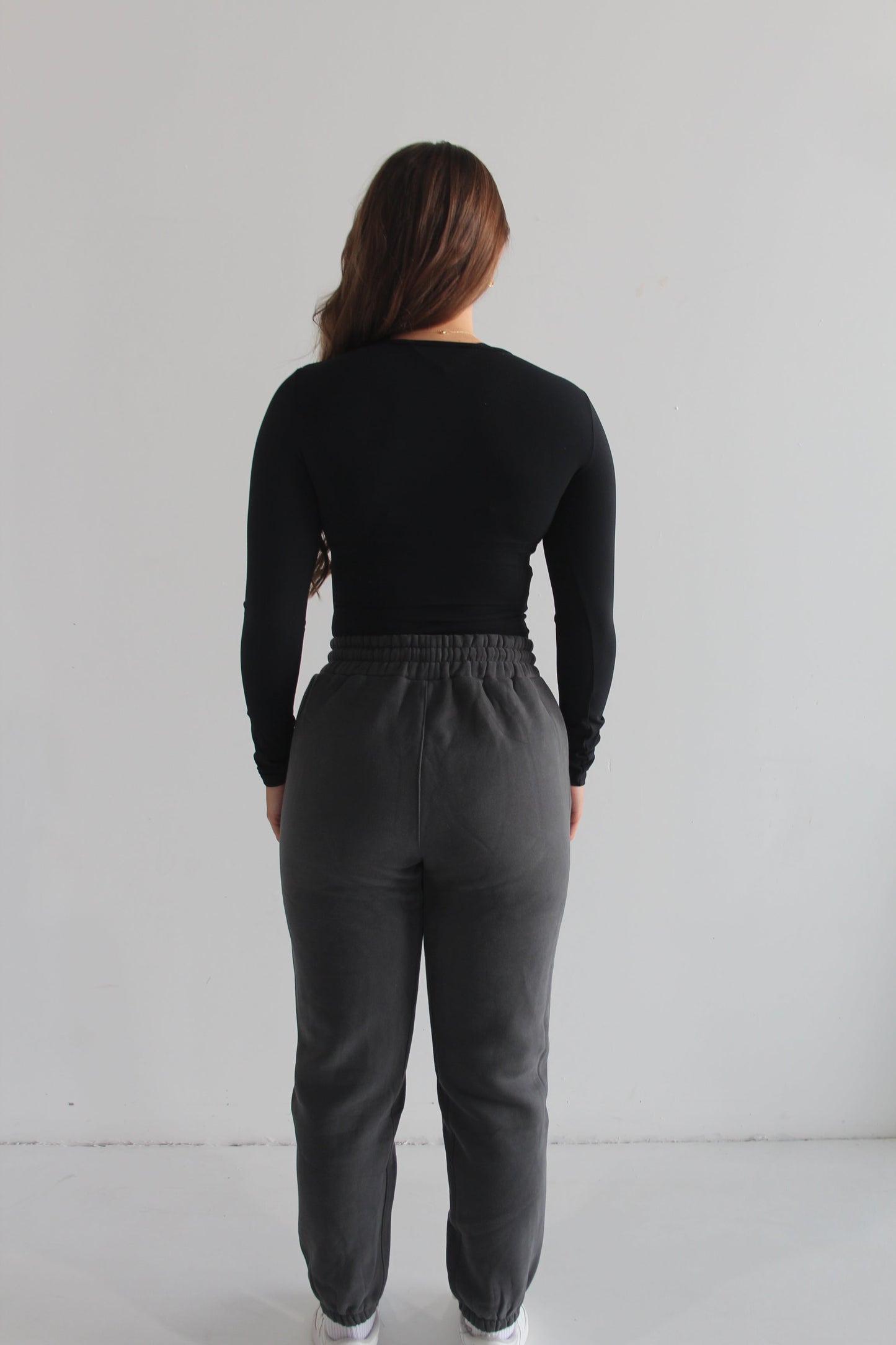 Unisex Grey Track-pants - - Ninety Six Fit Apparel