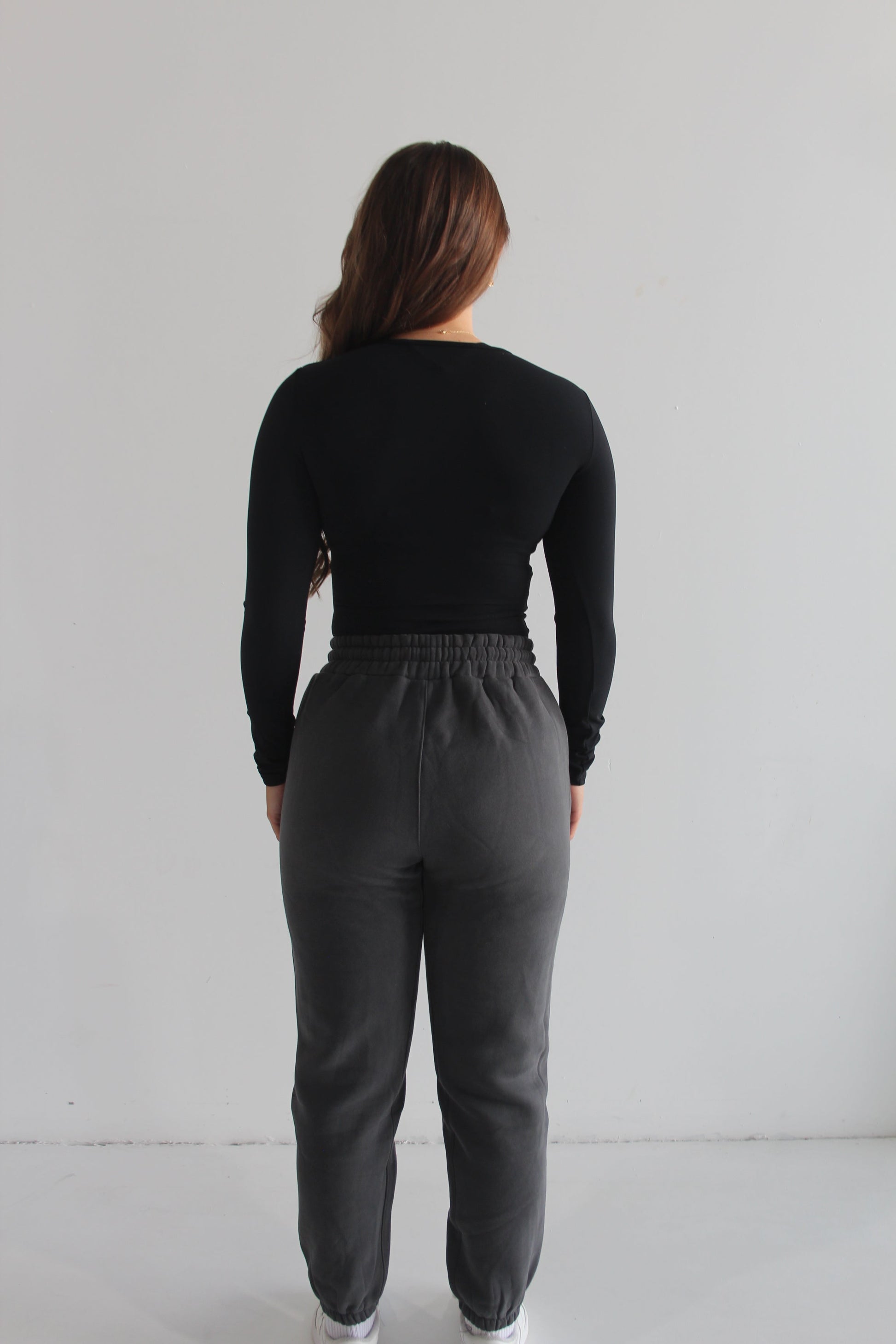 Unisex Grey Track-pants - - Ninety Six Fit Apparel