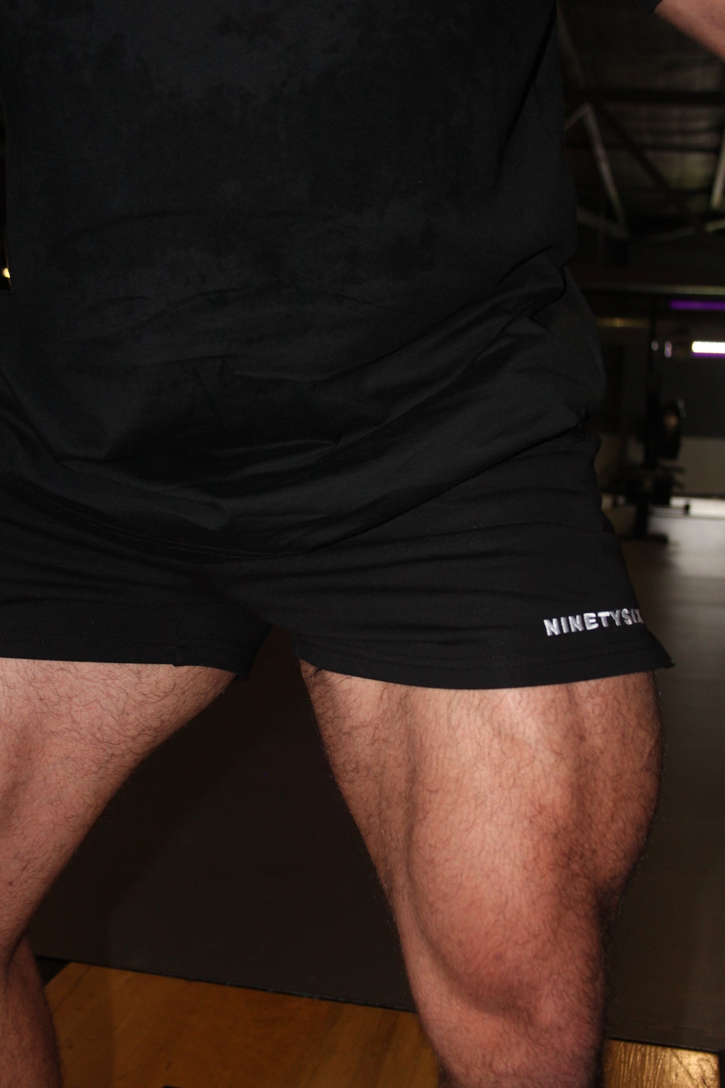 Men's Essential Shorts 5" - - Ninety Six Fit Apparel