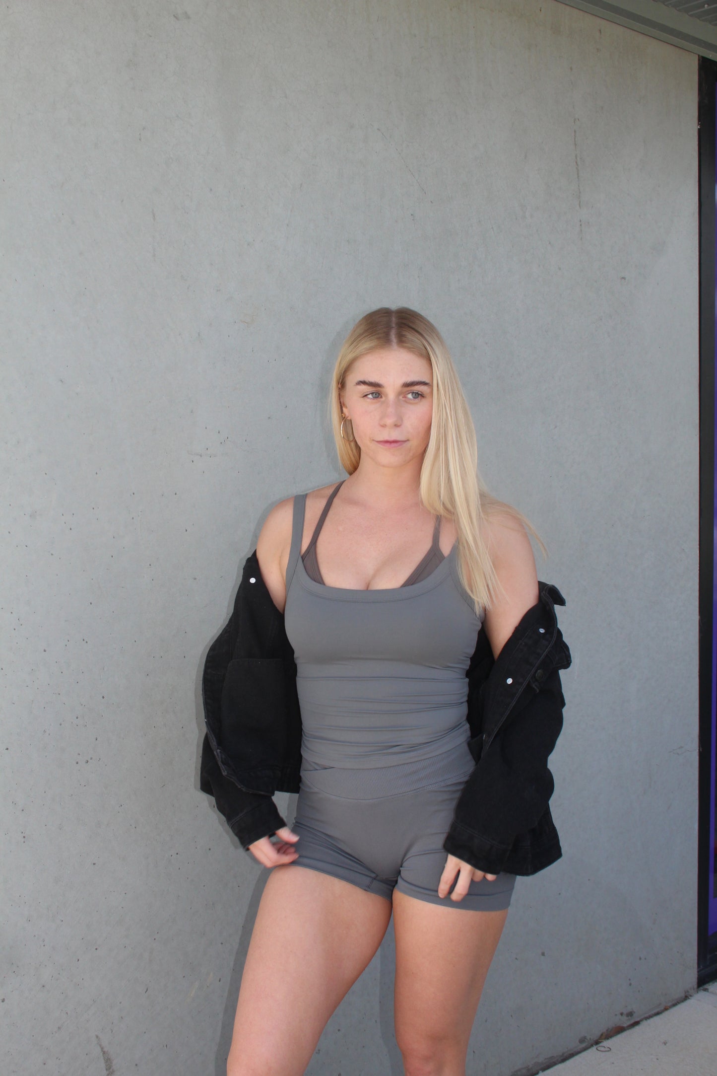 FUSION V-WAIST SHORTS - - Ninety Six Fit Apparel