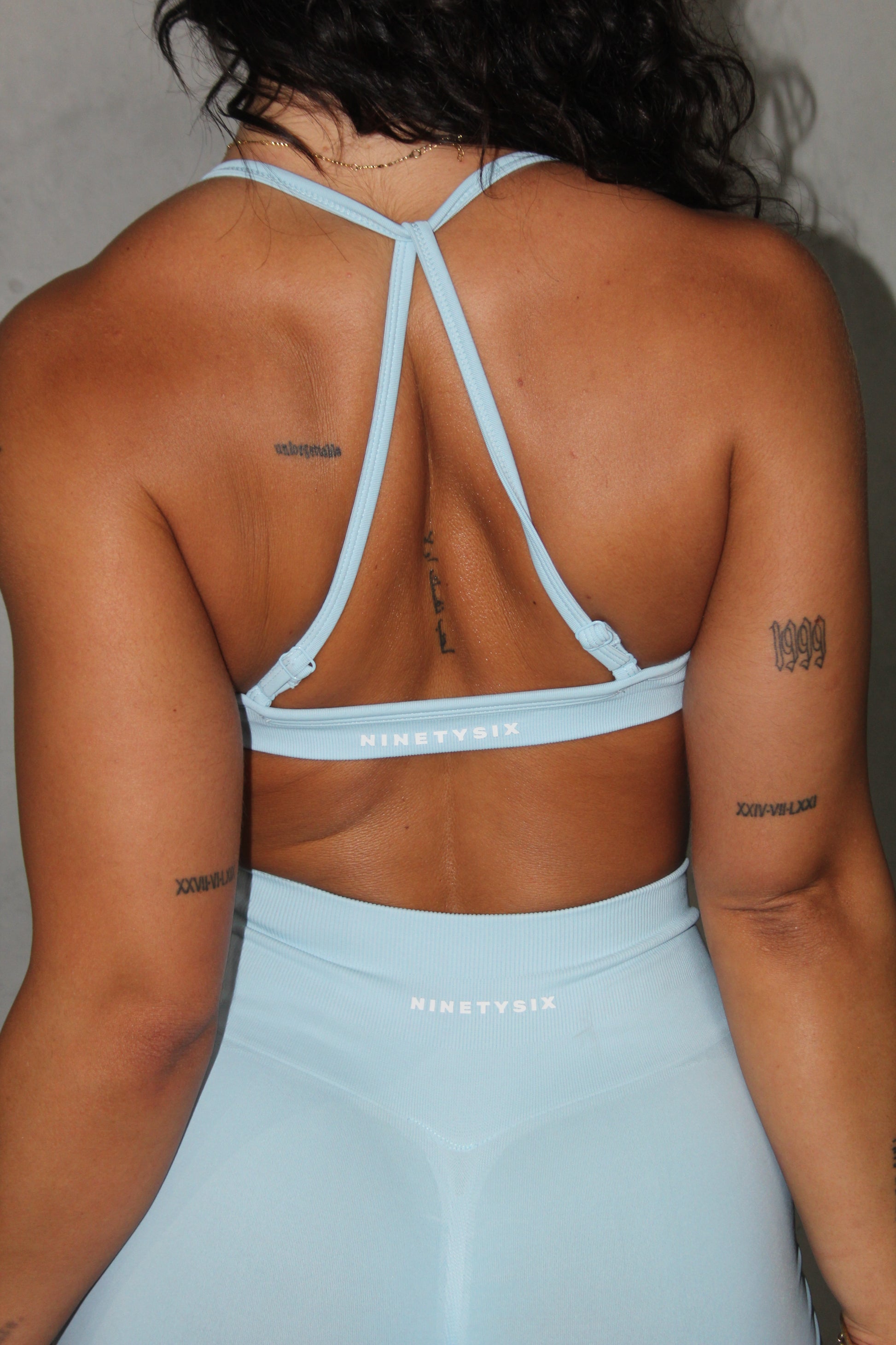 Signature Bralette - - Ninety Six Fit Apparel
