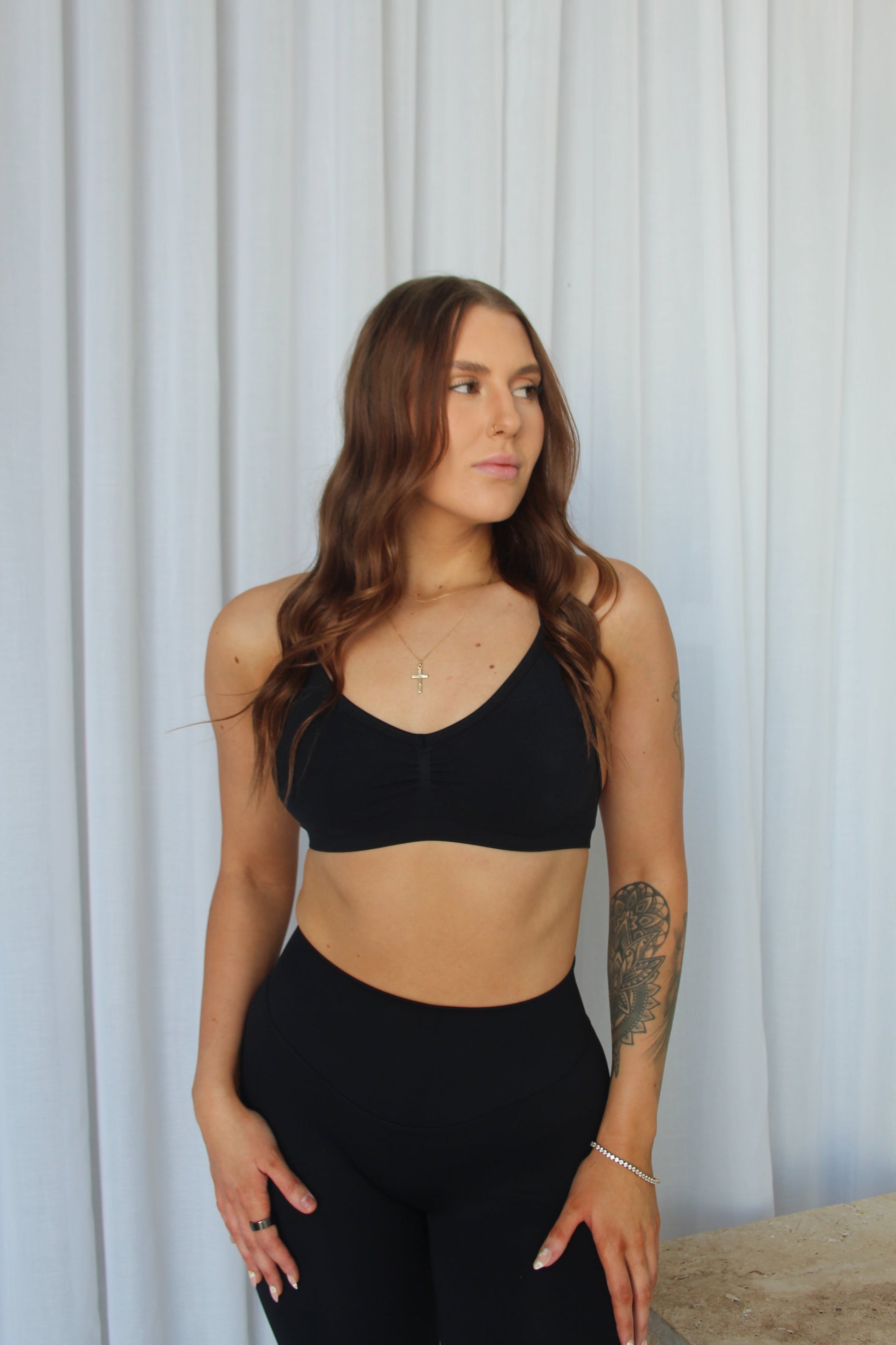 Signature Bralette - - Ninety Six Fit Apparel
