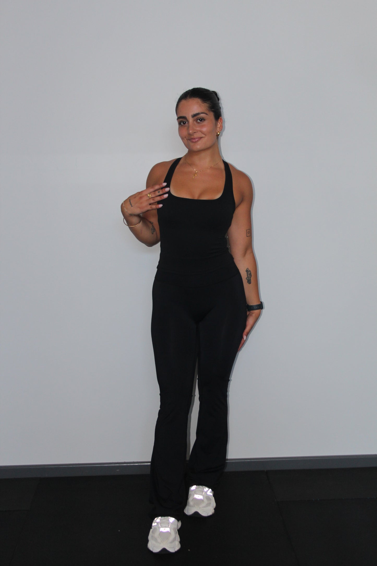 Flared Pants - - Ninety Six Fit Apparel