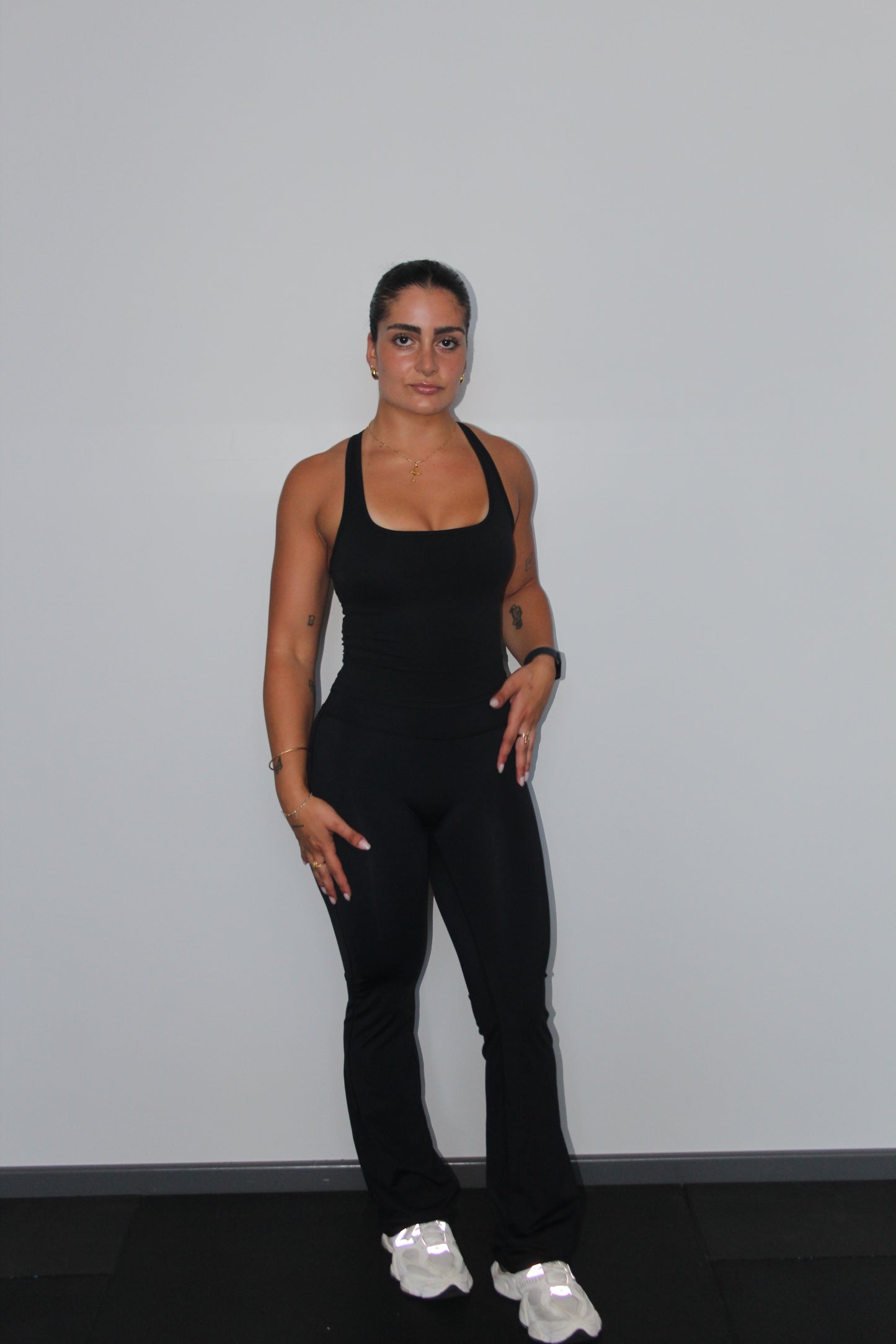 Flared Pants - - Ninety Six Fit Apparel