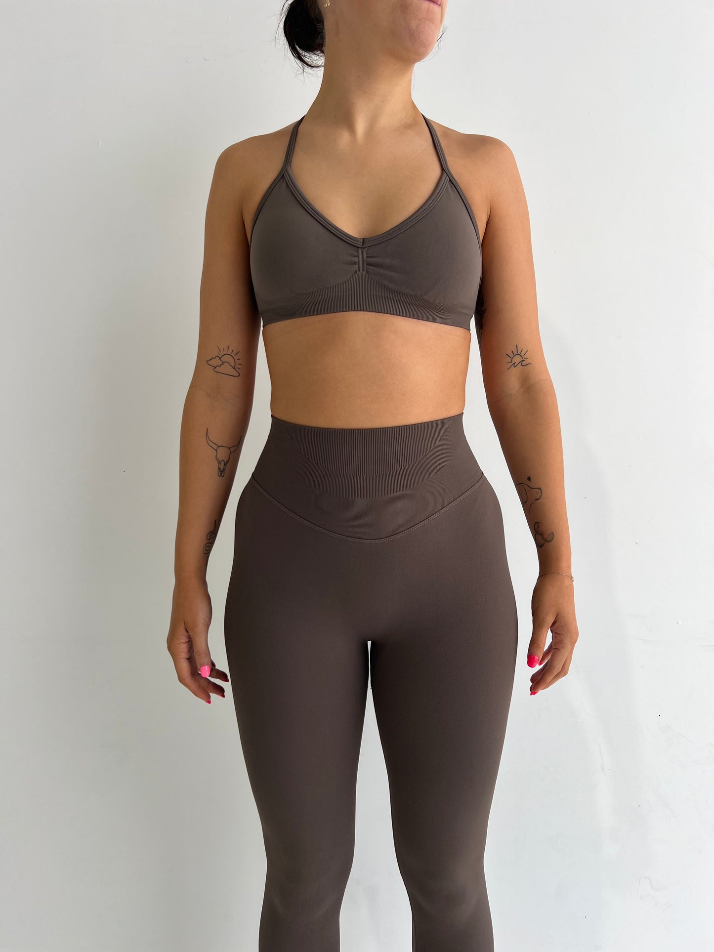 Signature Scrunch Leggings - - Ninety Six Fit Apparel