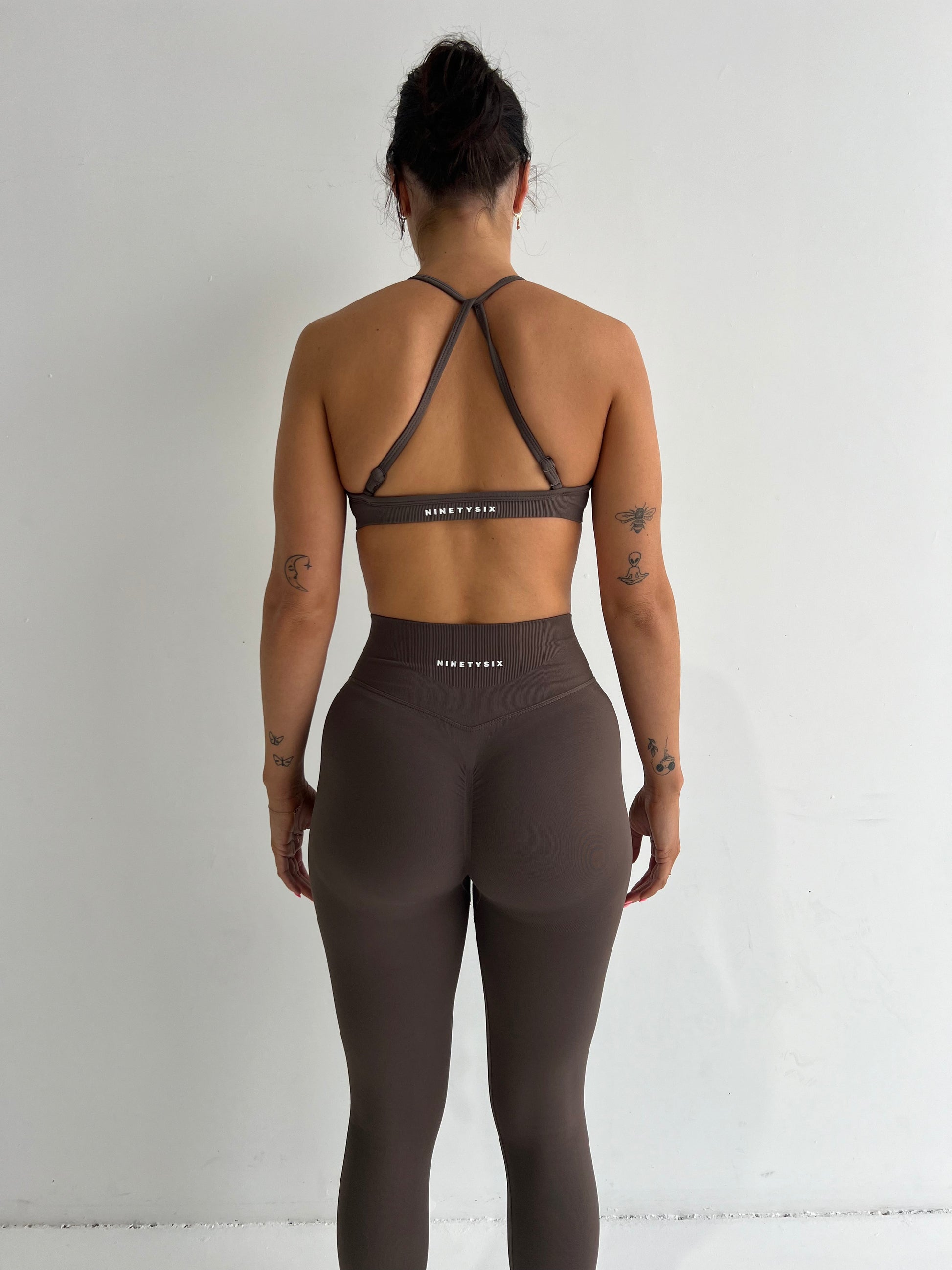 Signature Scrunch Leggings - - Ninety Six Fit Apparel