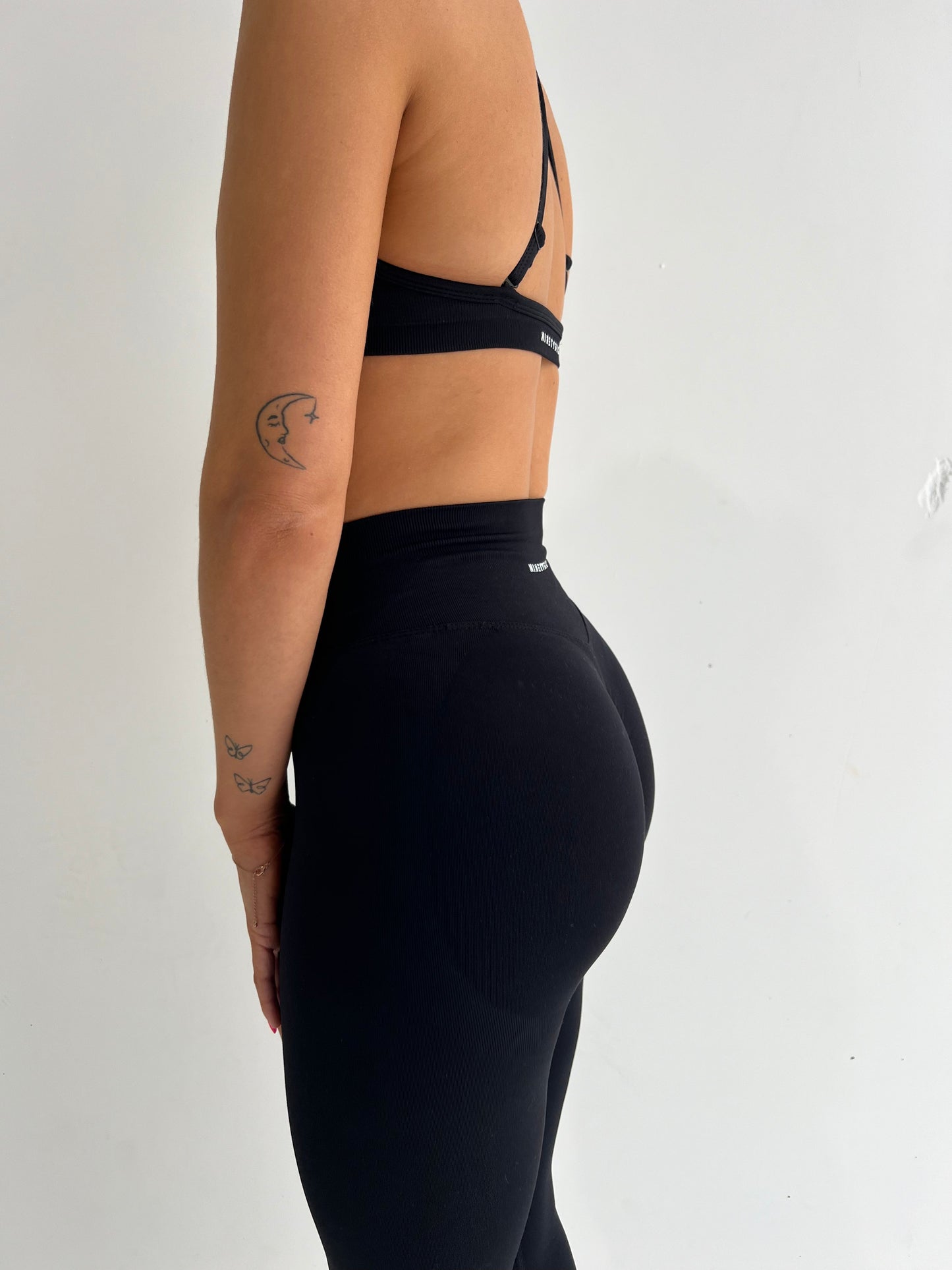 Signature Scrunch Leggings - - Ninety Six Fit Apparel