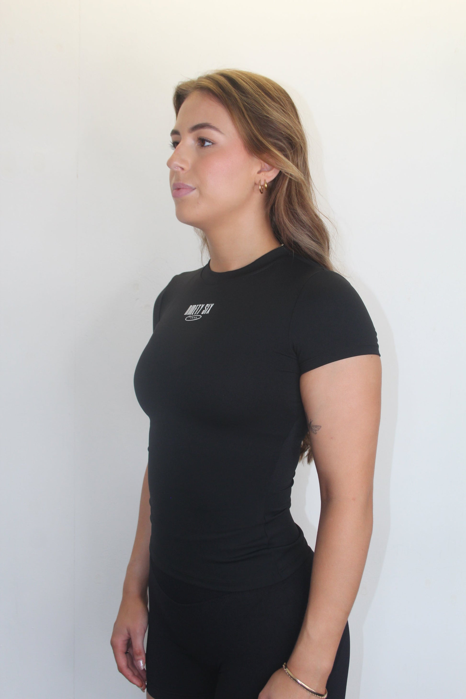 Zara Essential Tee - - Ninety Six Fit Apparel