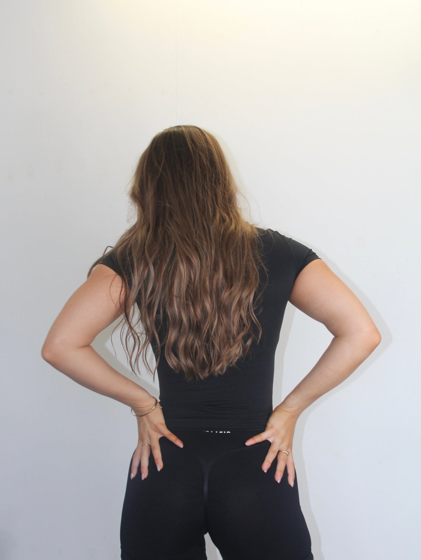 Zara Essential Tee - - Ninety Six Fit Apparel