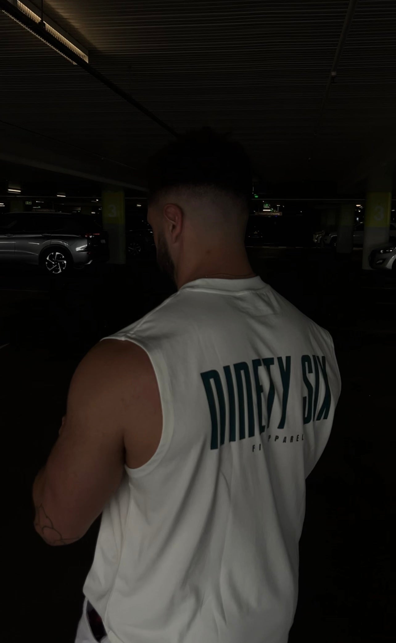 Men Singlet Top - - Ninety Six Fit Apparel