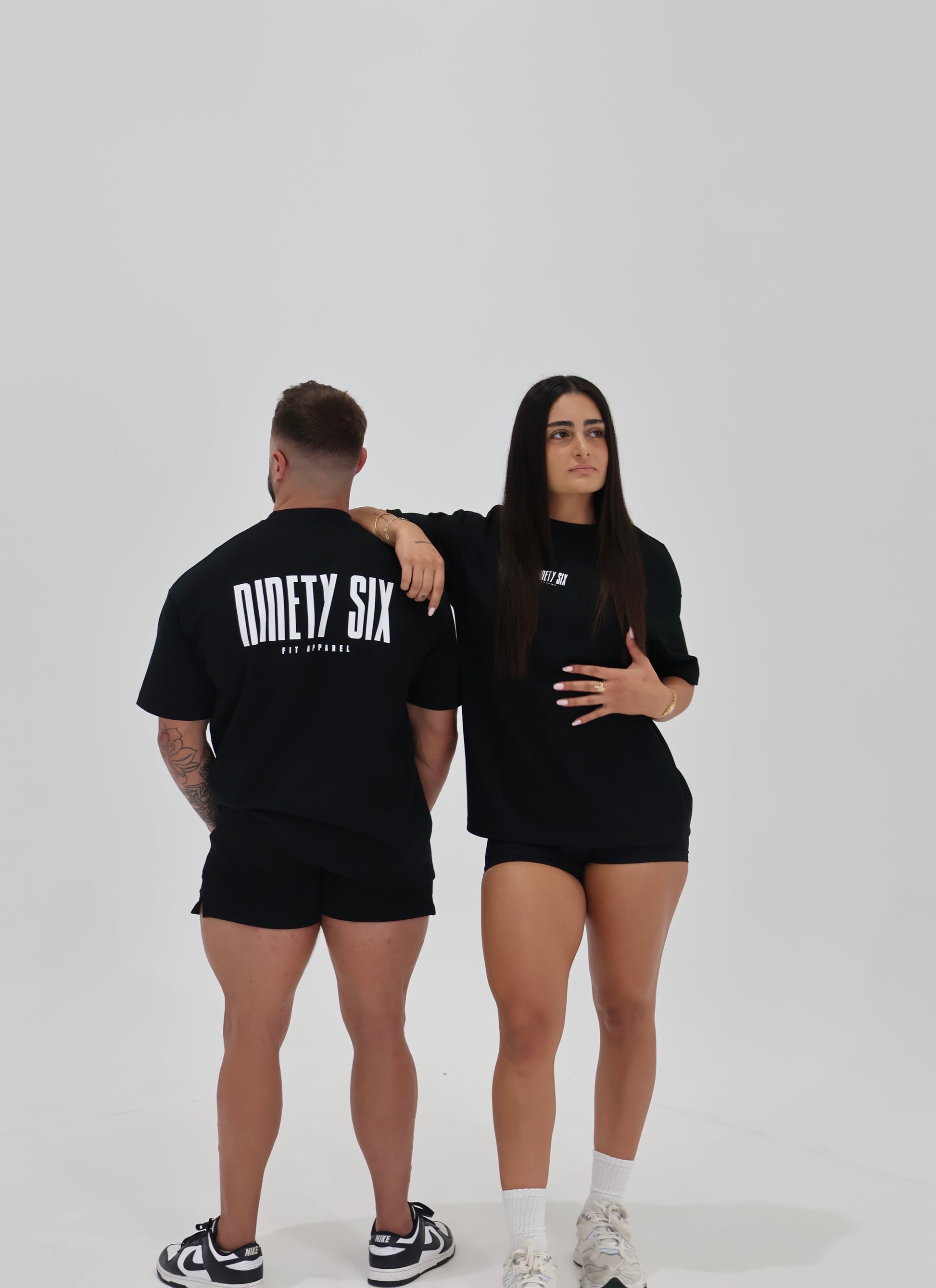 Heavy Weight Tee - - Ninety Six Fit Apparel