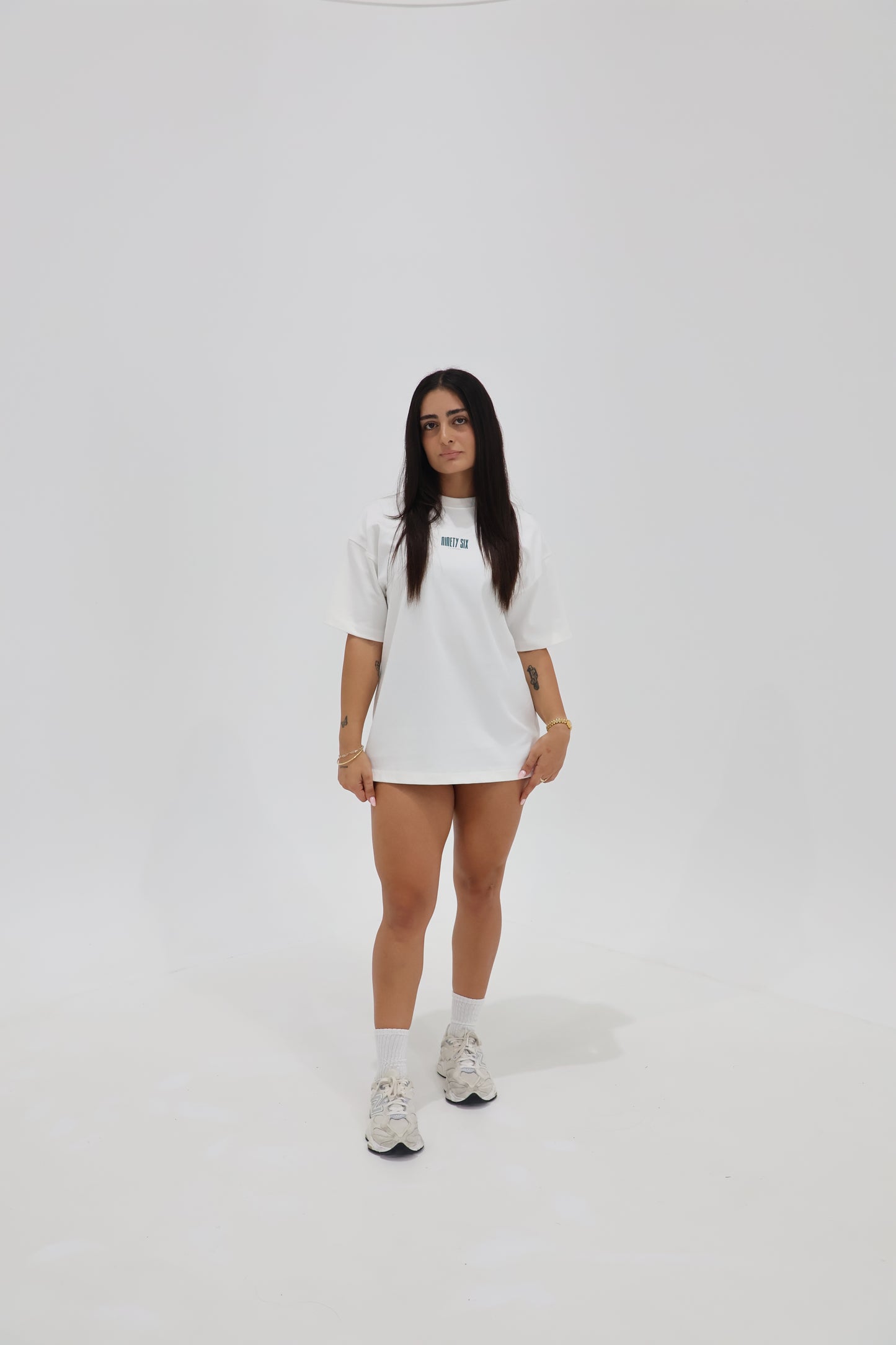 Heavy Weight Tee - - Ninety Six Fit Apparel