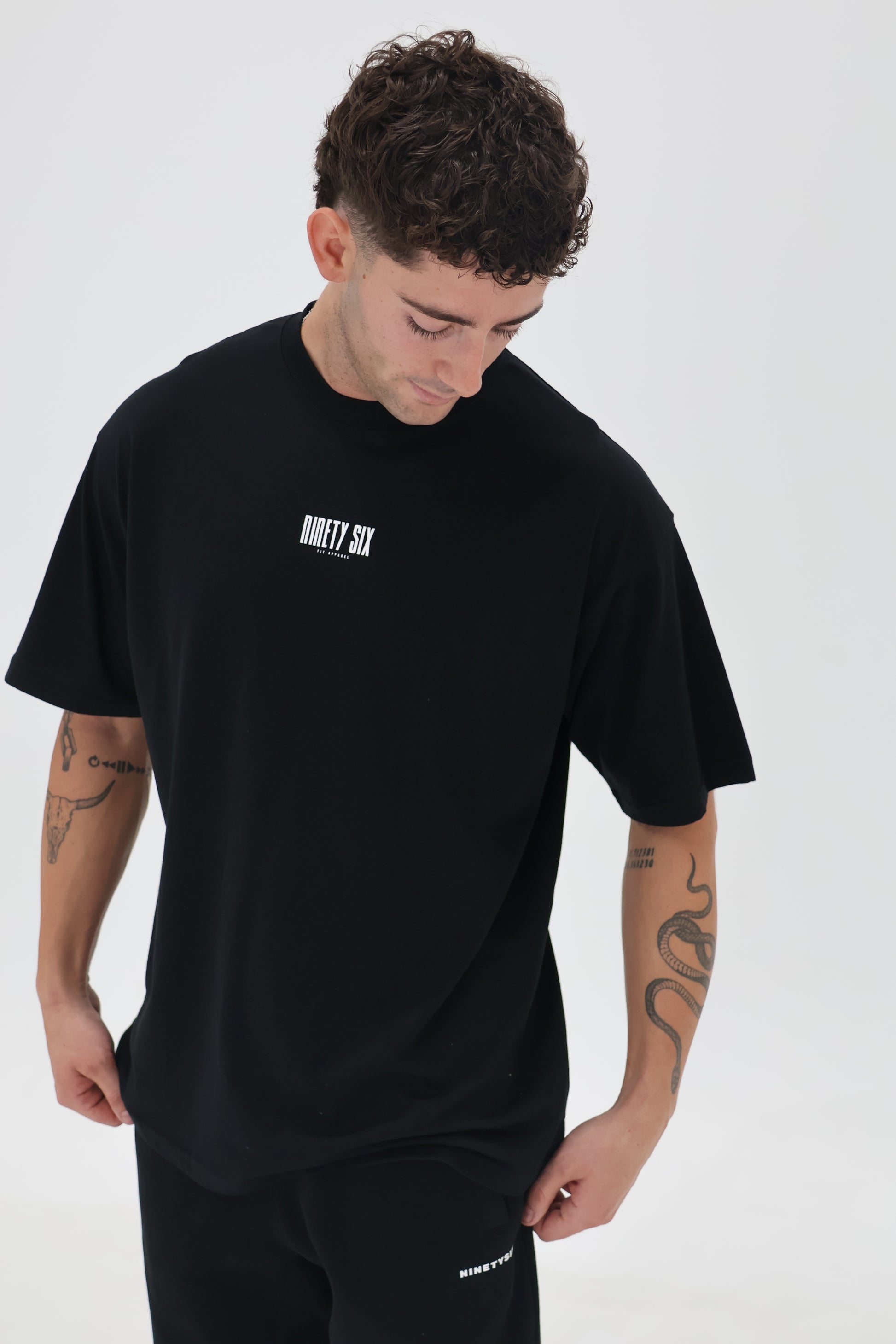 Light Weight Tee - - Ninety Six Fit Apparel