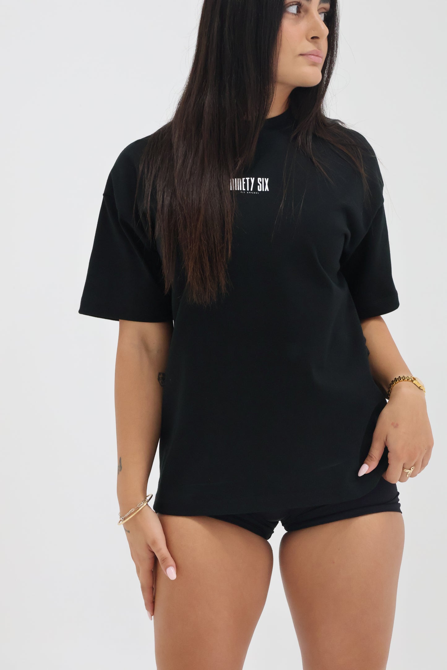 Heavy Weight Tee - - Ninety Six Fit Apparel