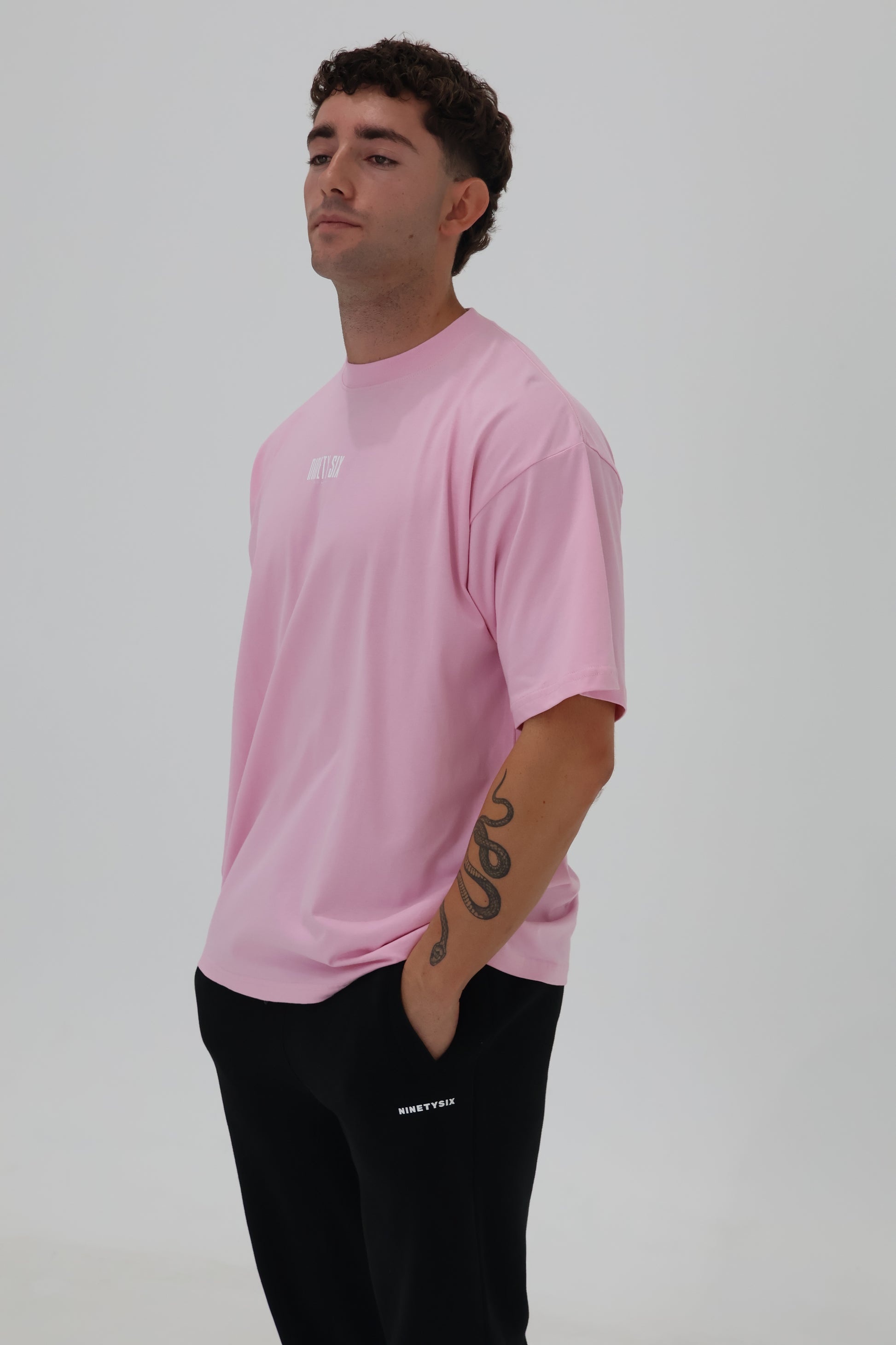 Light Weight Tee - - Ninety Six Fit Apparel