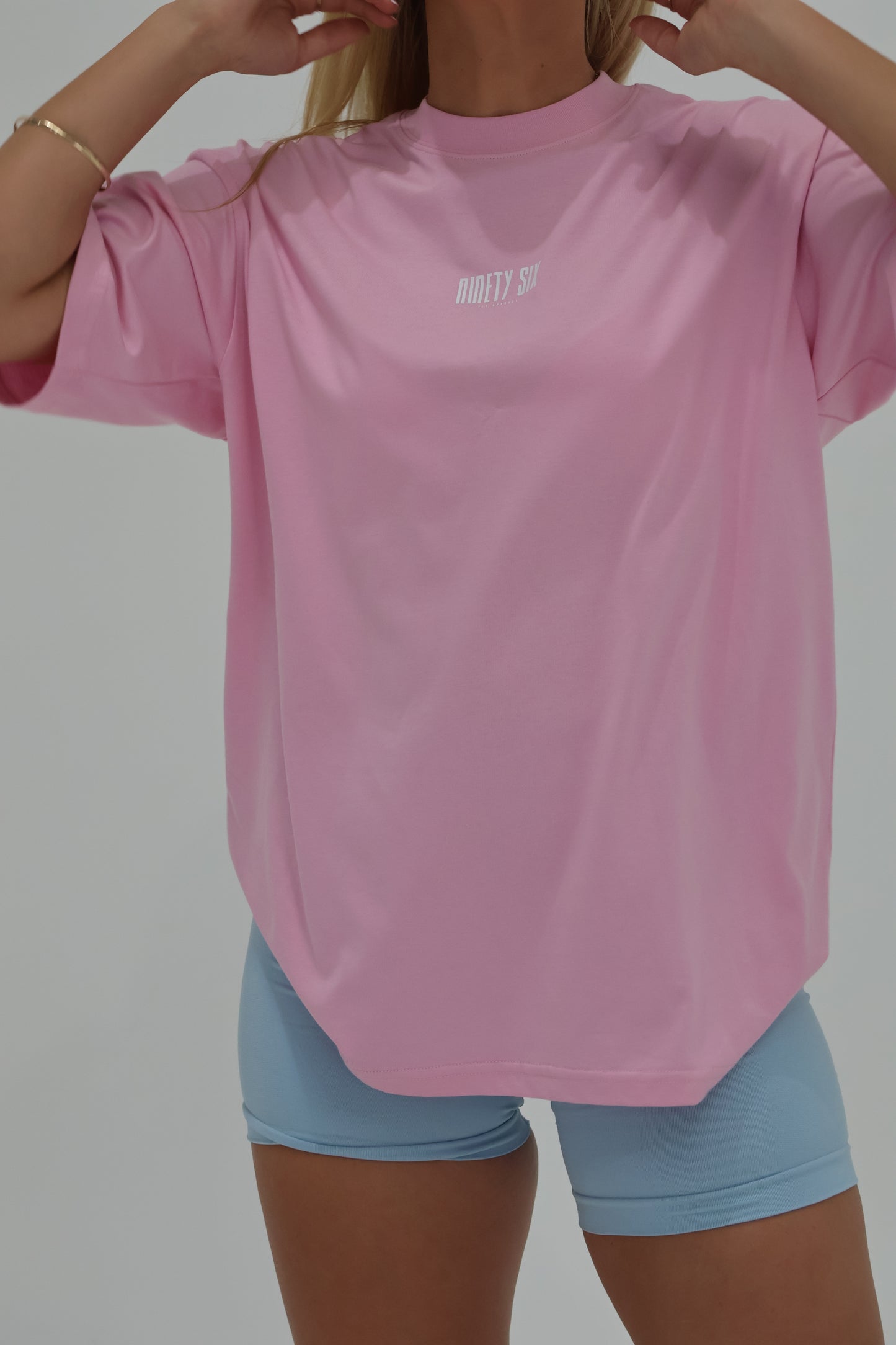 Light Weight Tee - - Ninety Six Fit Apparel