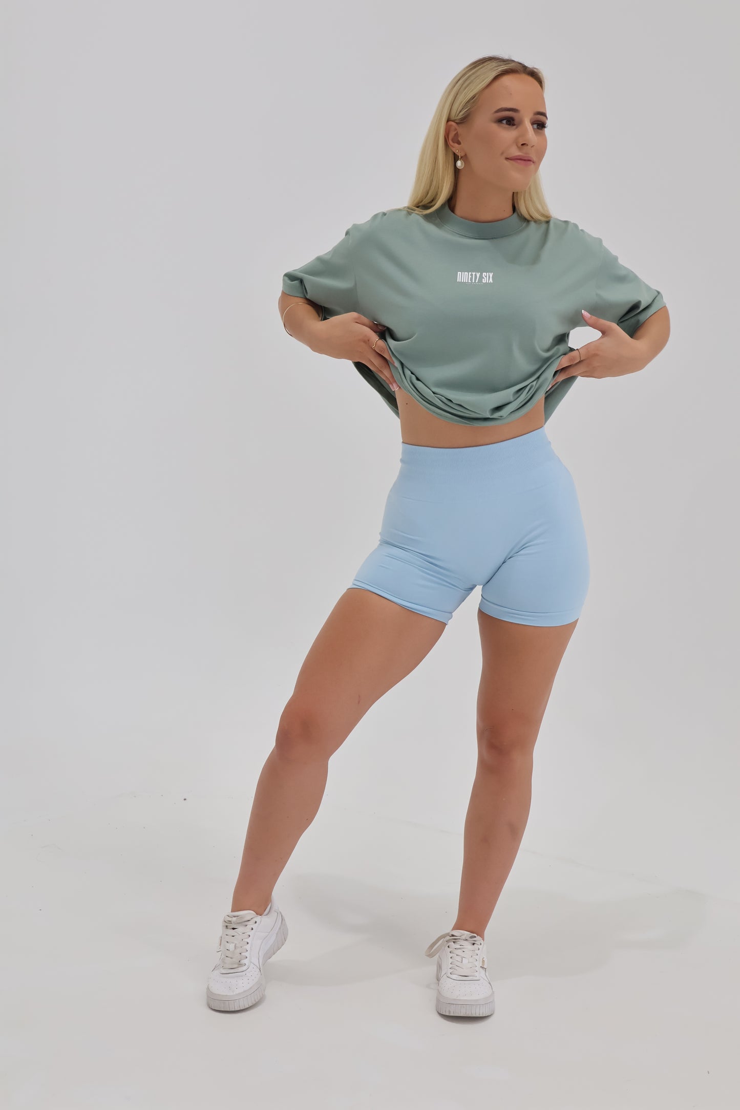 Light Weight Tee - - Ninety Six Fit Apparel