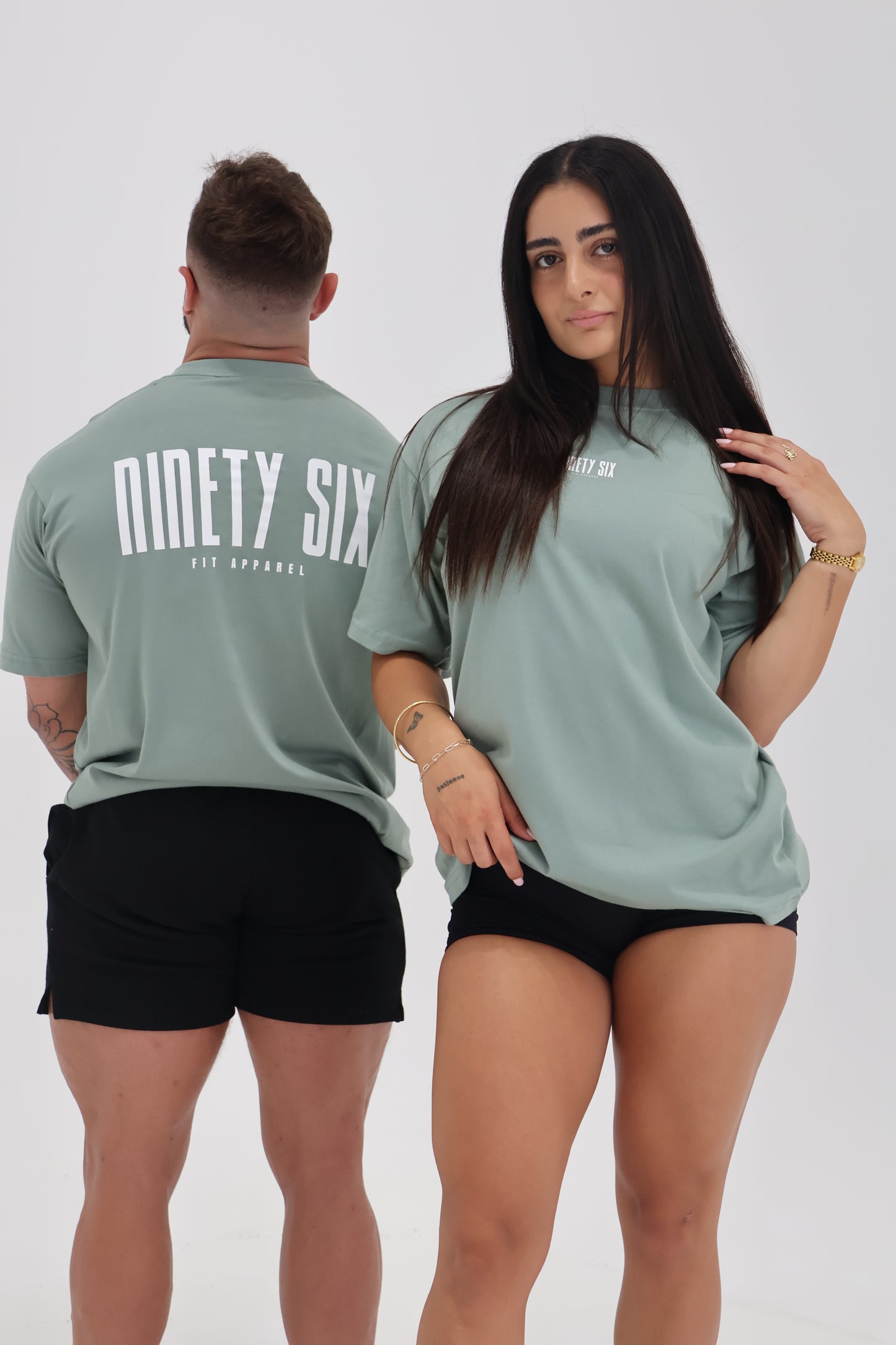 Light Weight Tee - - Ninety Six Fit Apparel