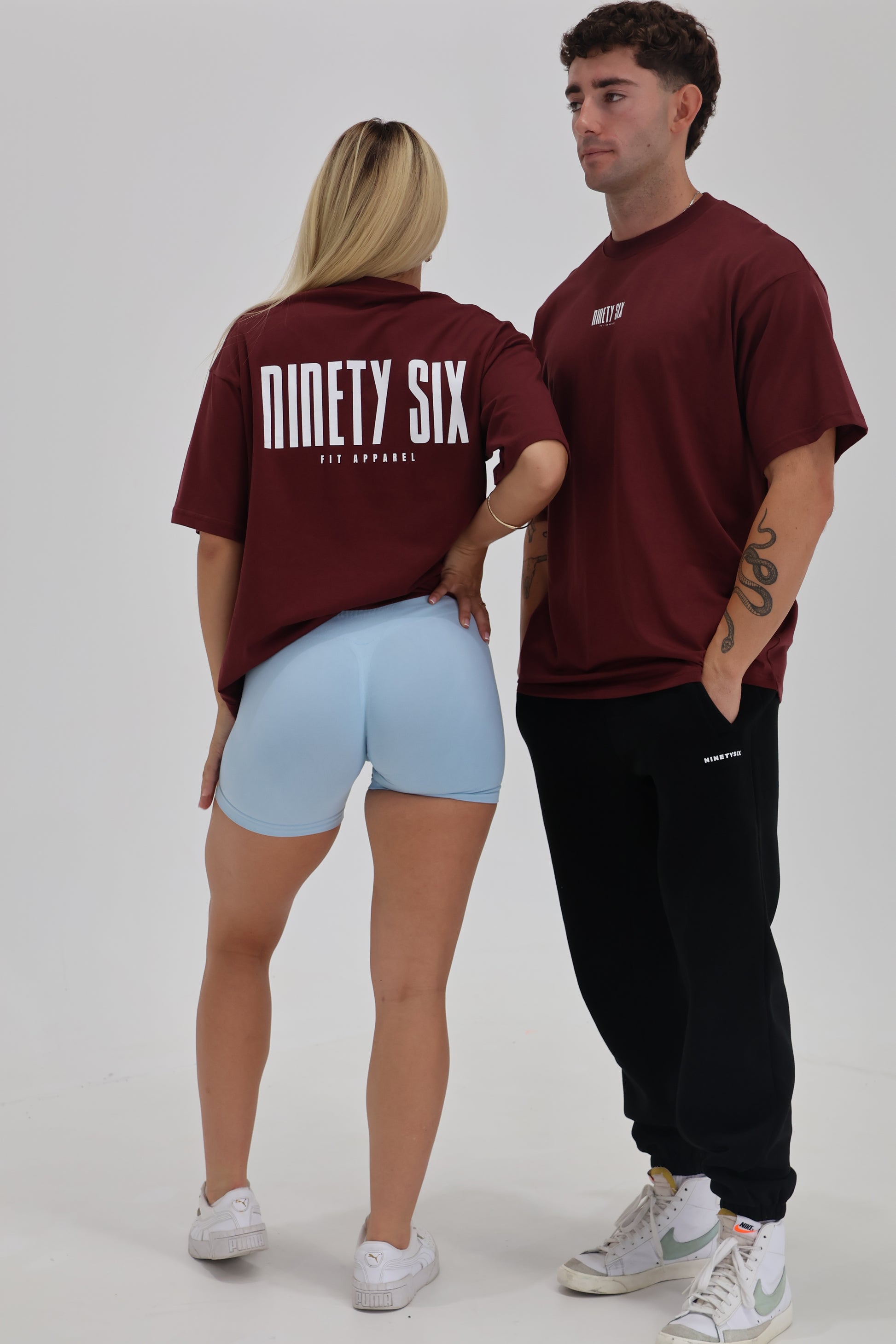 Light Weight Tee - - Ninety Six Fit Apparel