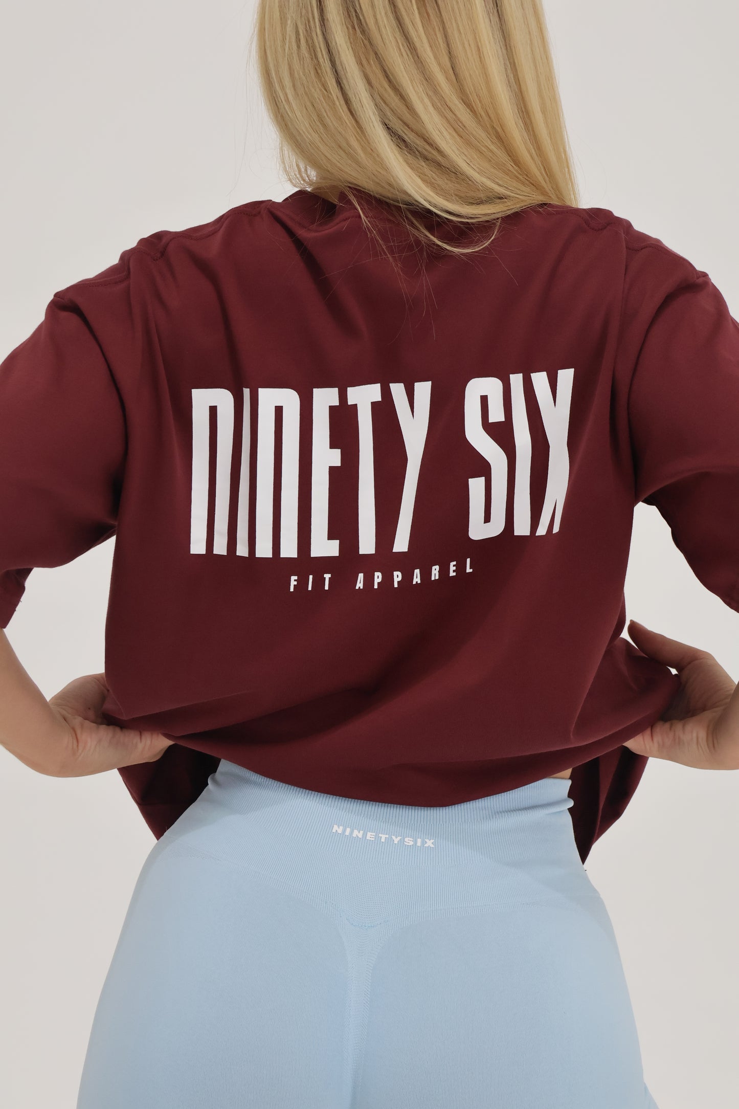 Light Weight Tee - - Ninety Six Fit Apparel