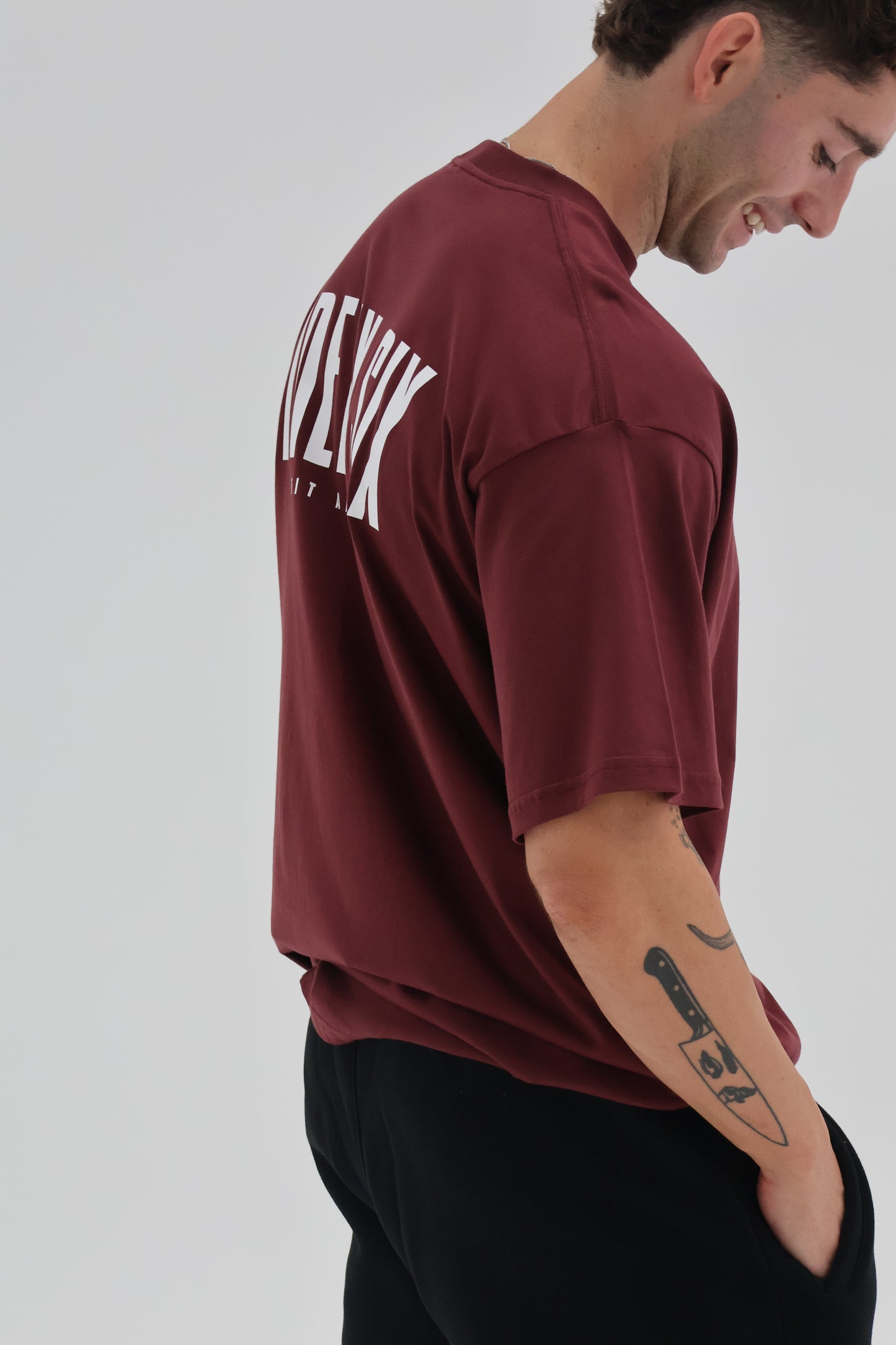 Light Weight Tee - - Ninety Six Fit Apparel