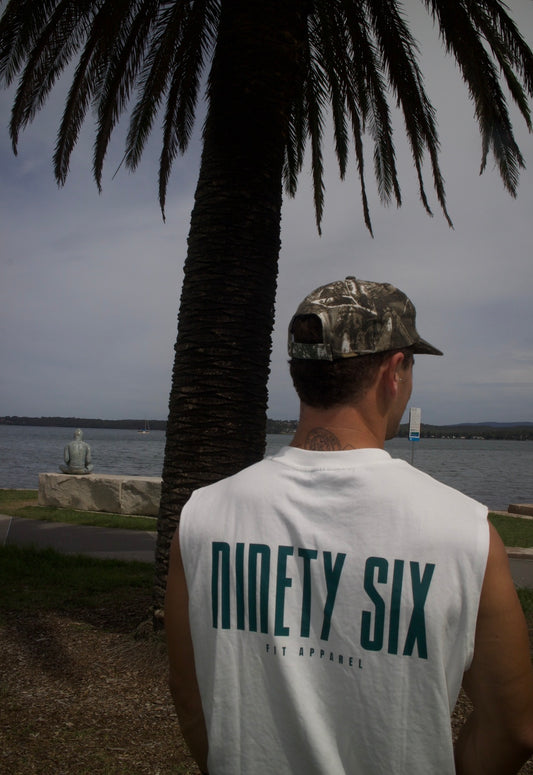 Men Singlet Top - - Ninety Six Fit Apparel