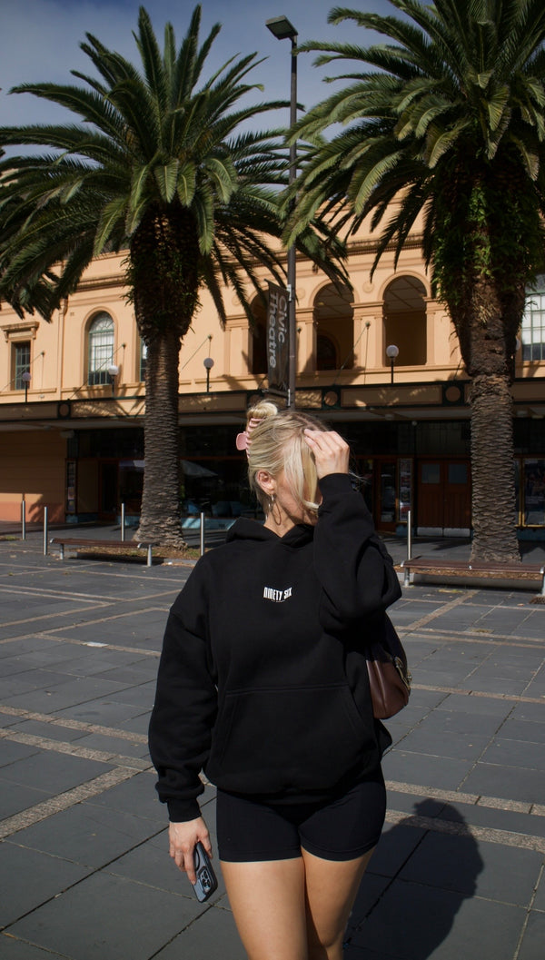 Essential Ninety Six Hoodies - - Ninety Six Fit Apparel