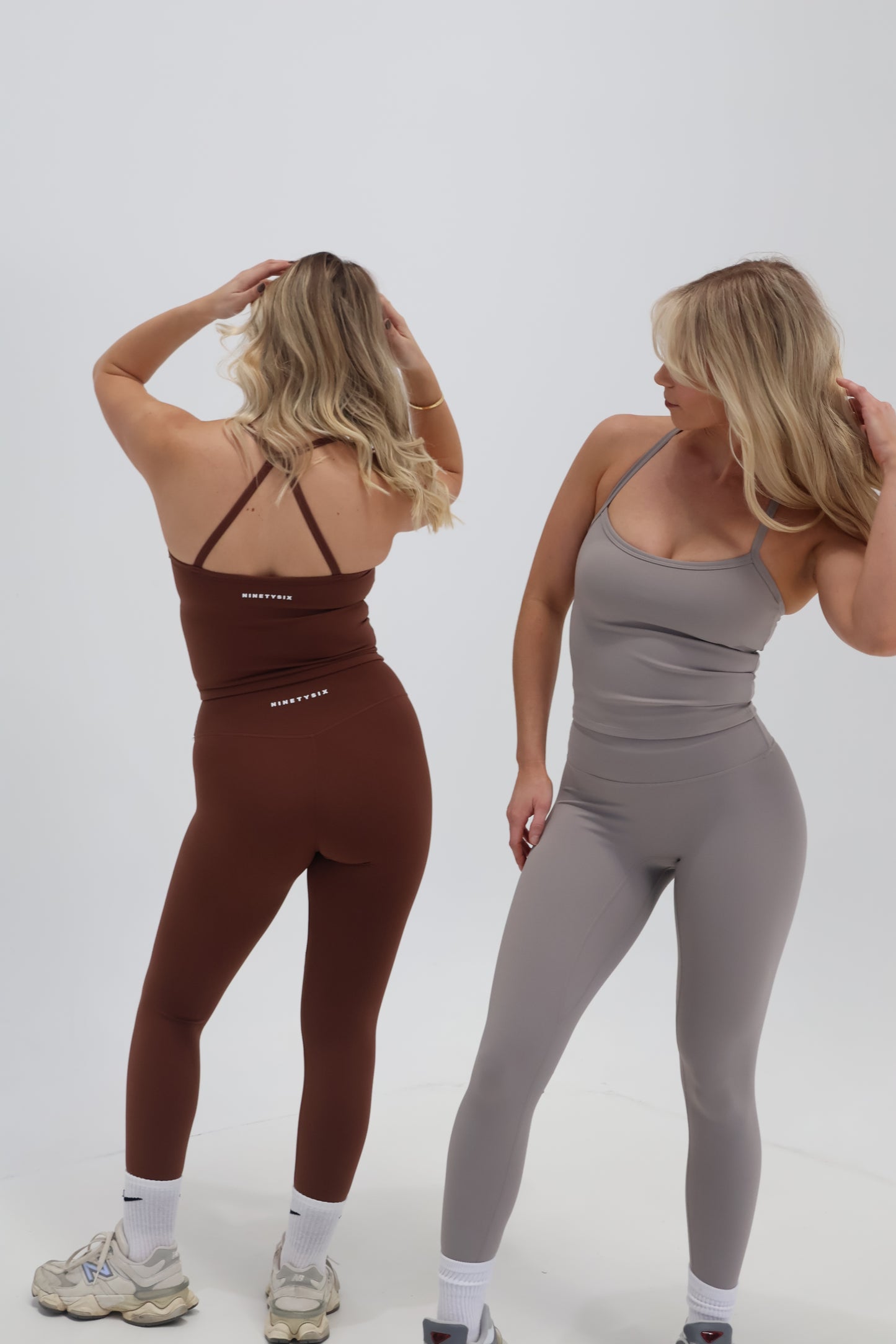 Amber Singlet Top - - Ninety Six Fit Apparel