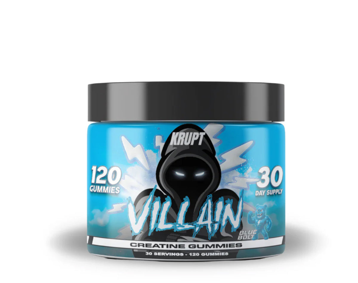 Creatine Monohydrate Gummies - 120 Gummies