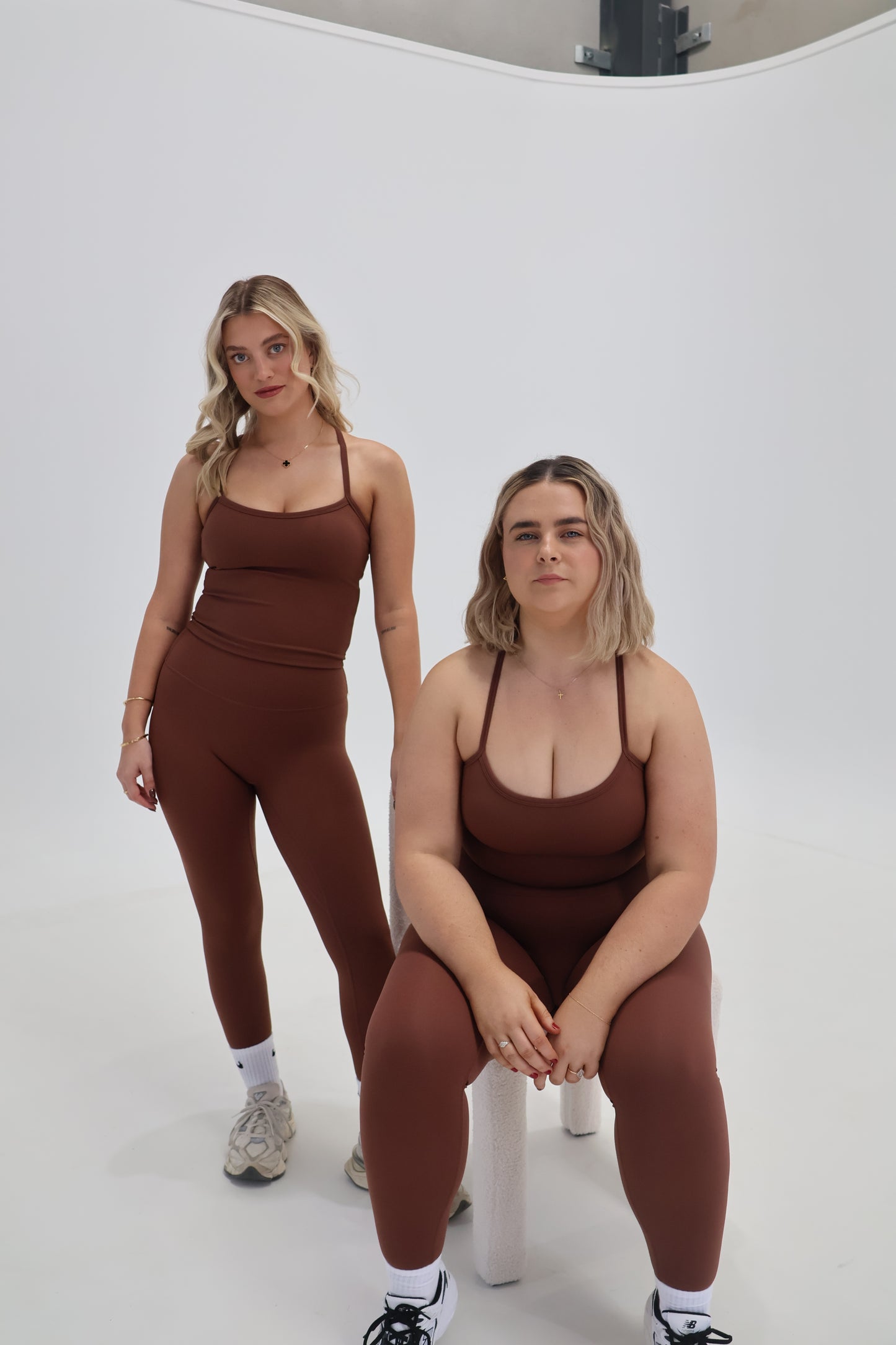 Amber Singlet Top - - Ninety Six Fit Apparel