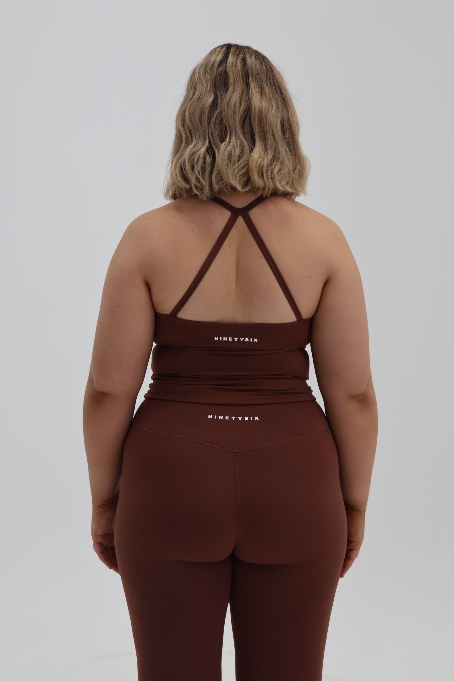 Amber Singlet Top - - Ninety Six Fit Apparel