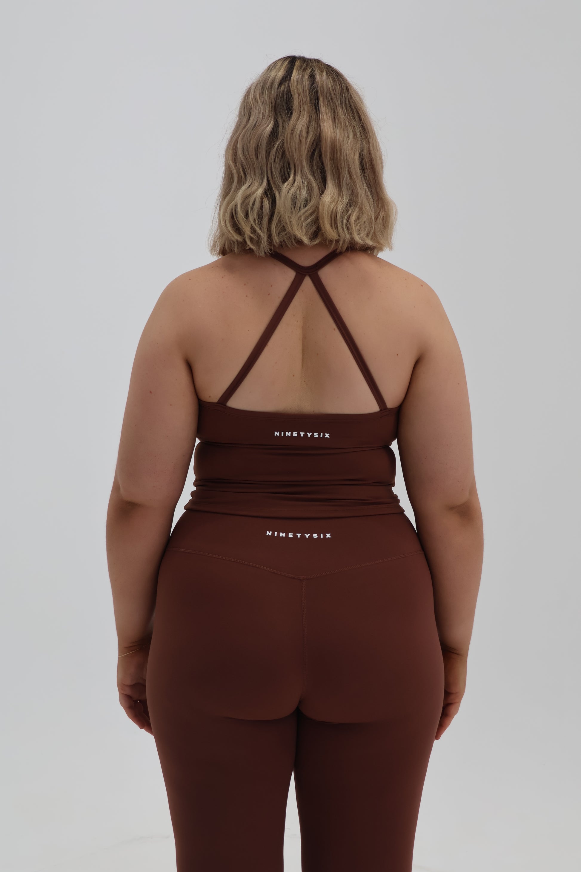 Amber Singlet Top - - Ninety Six Fit Apparel