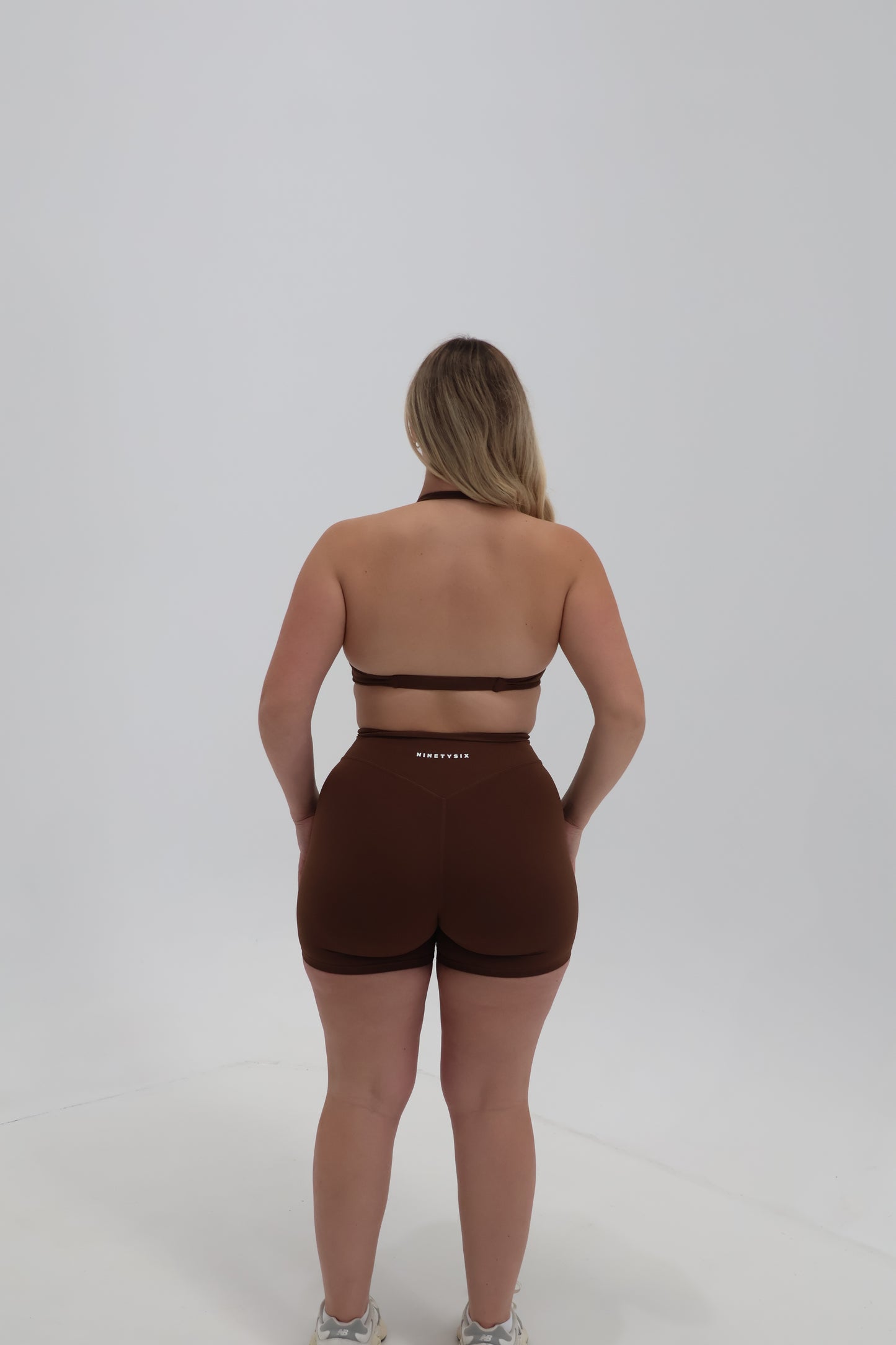 Twist Bra - - Ninety Six Fit Apparel