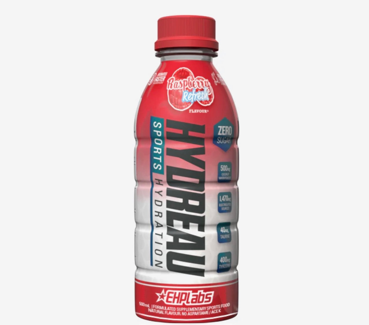 Hydreau EHP labs - Raspberry - EHP Labs