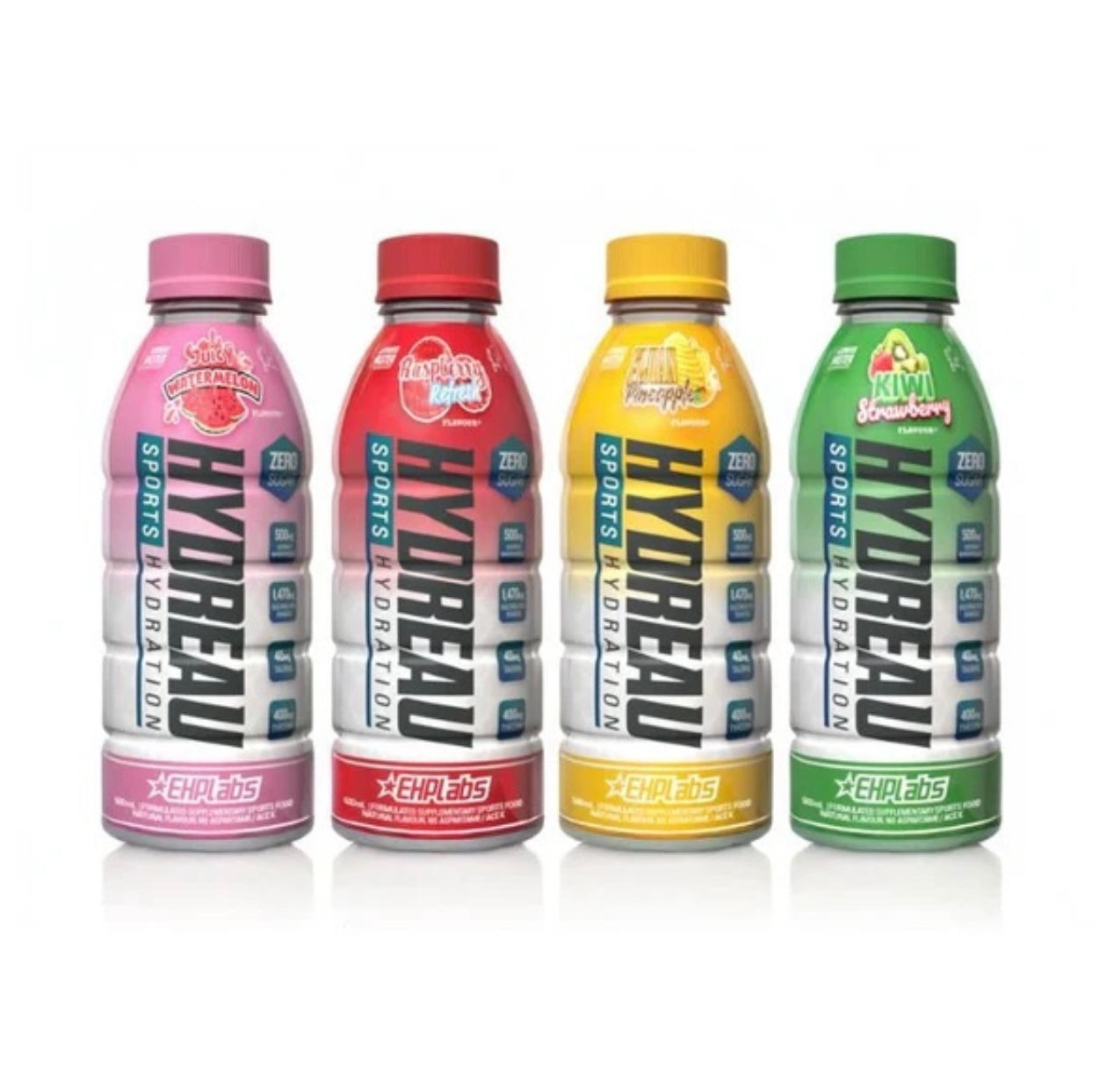 Hydreau EHP labs - - EHP Labs